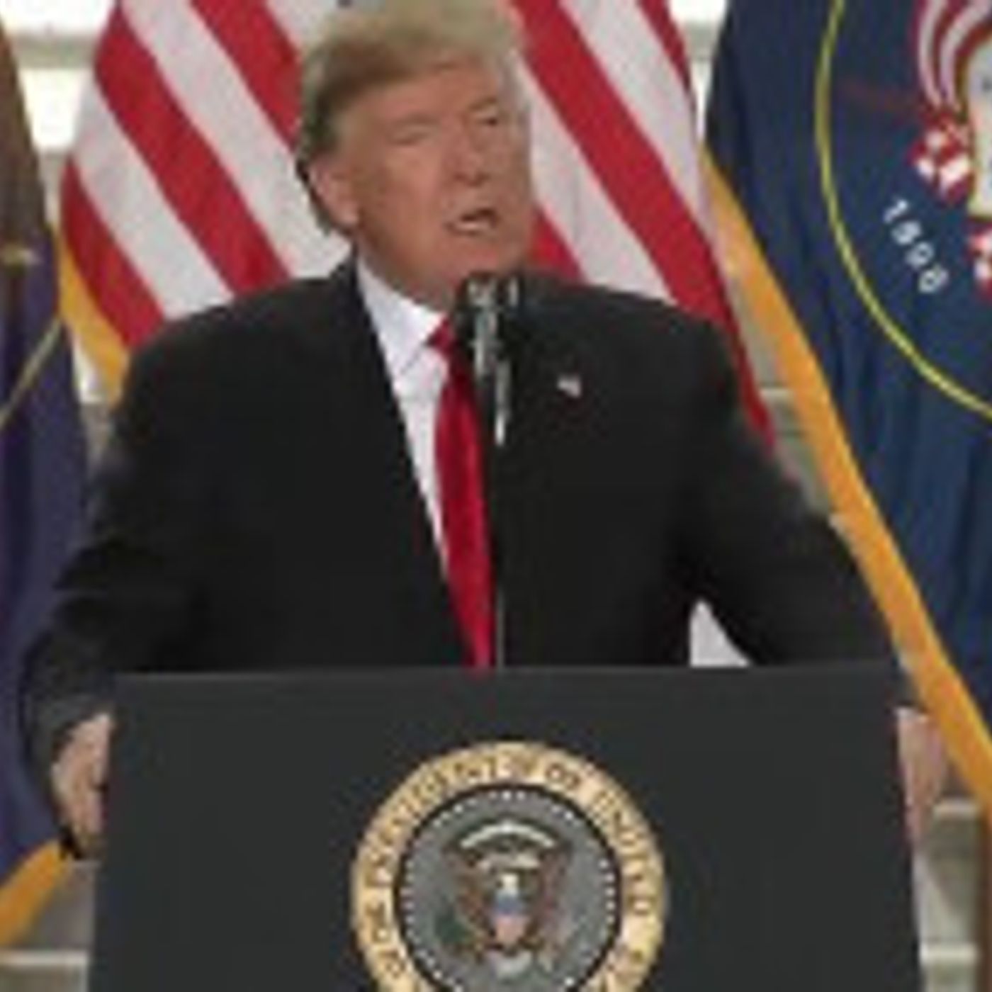 Trump: Monument modification returns voice to Utah episode artwork
