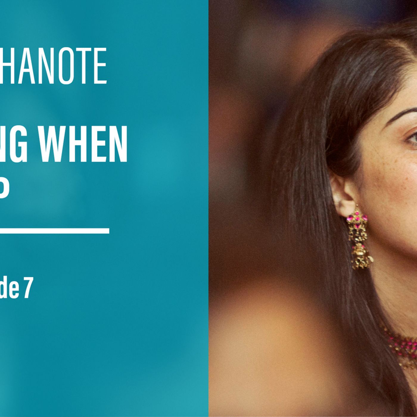 S2 Ep8: Health & Wellness #7: Monica Bhanote - Squatting When You Poop