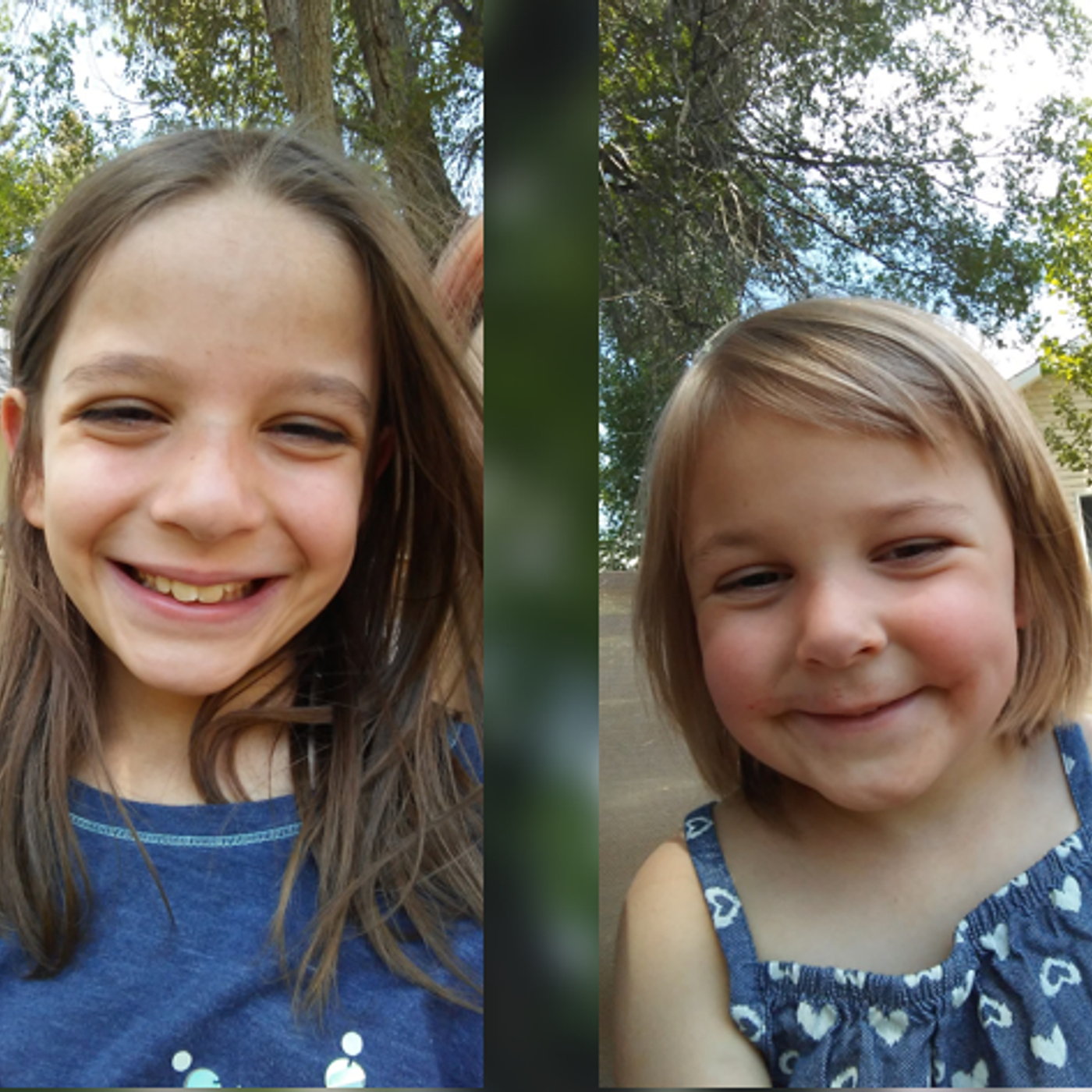 Police searching for two sisters at the center of an Amber Alert episode artwork