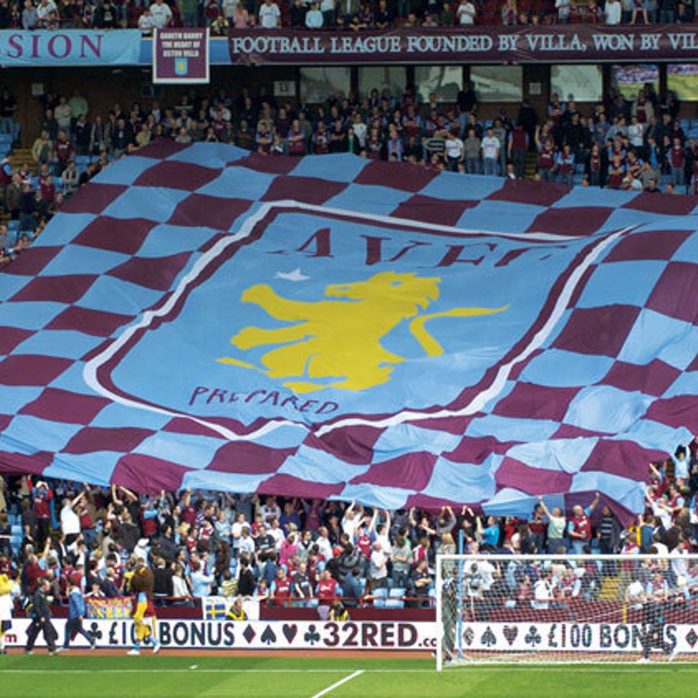 Seven Of The Best (7OTB) players to ever play for Aston Villa