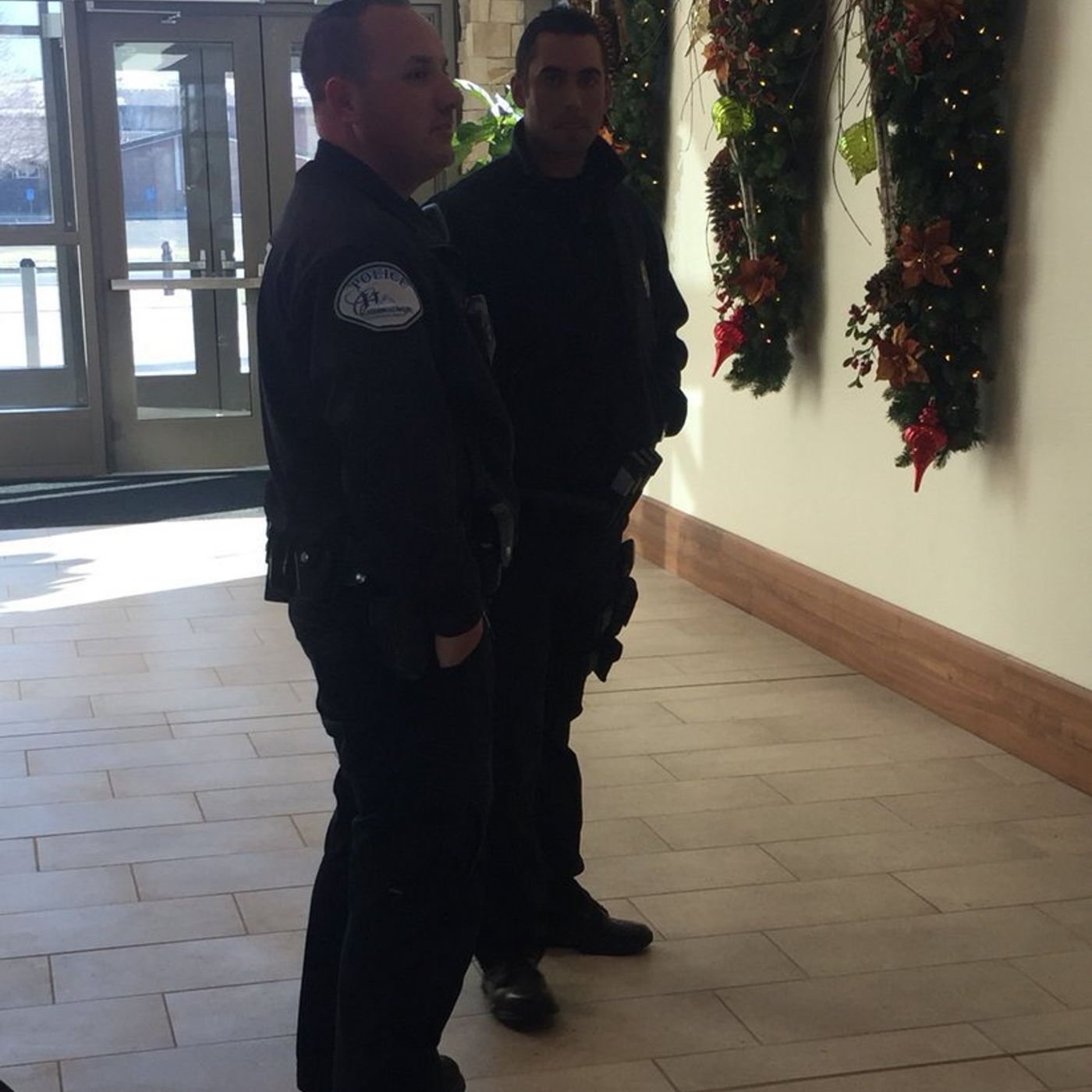 Cottonwood Heights Police officers spend own money to help homeless woman episode artwork