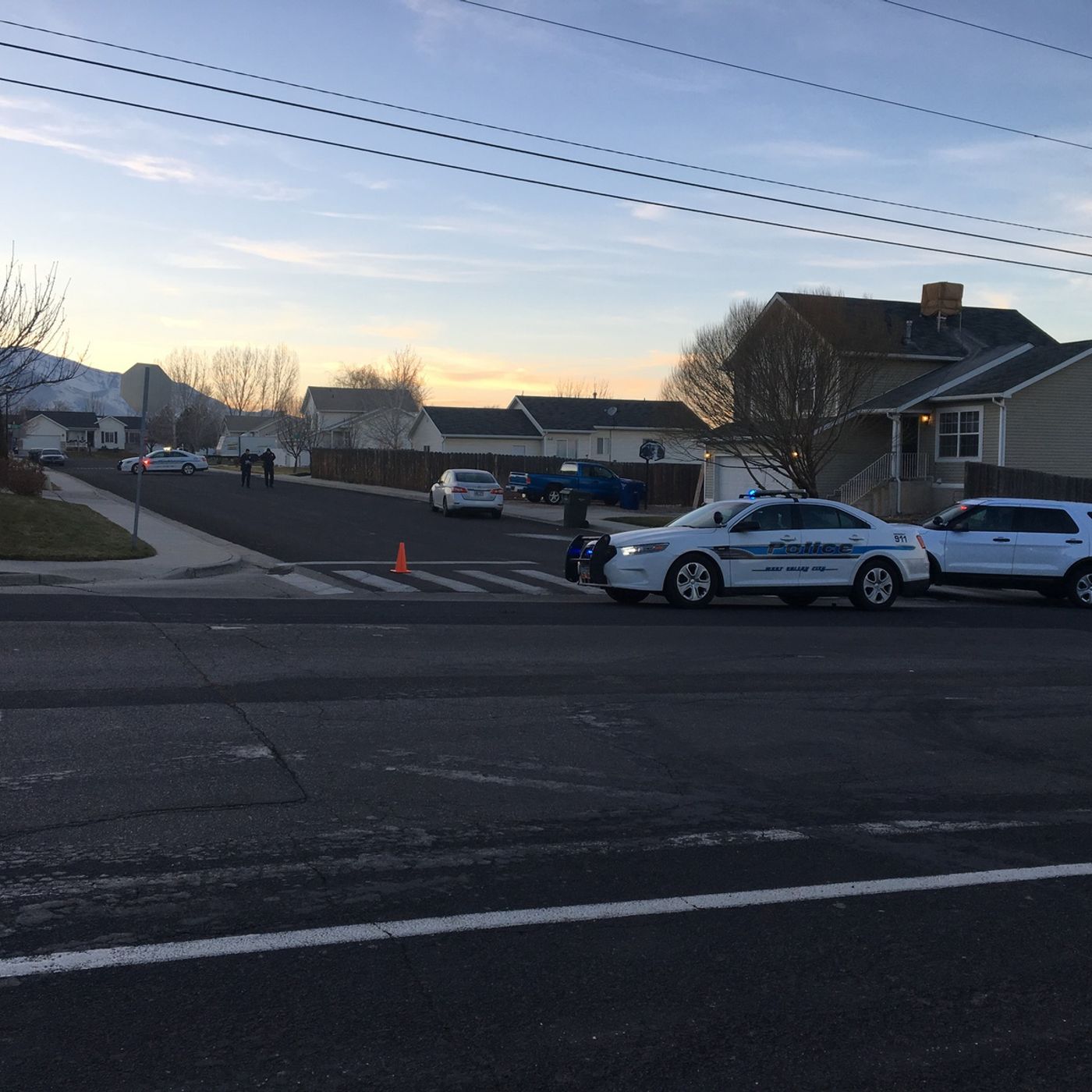 Police presence expected to increase after WVC auto-pedestrian crash episode artwork