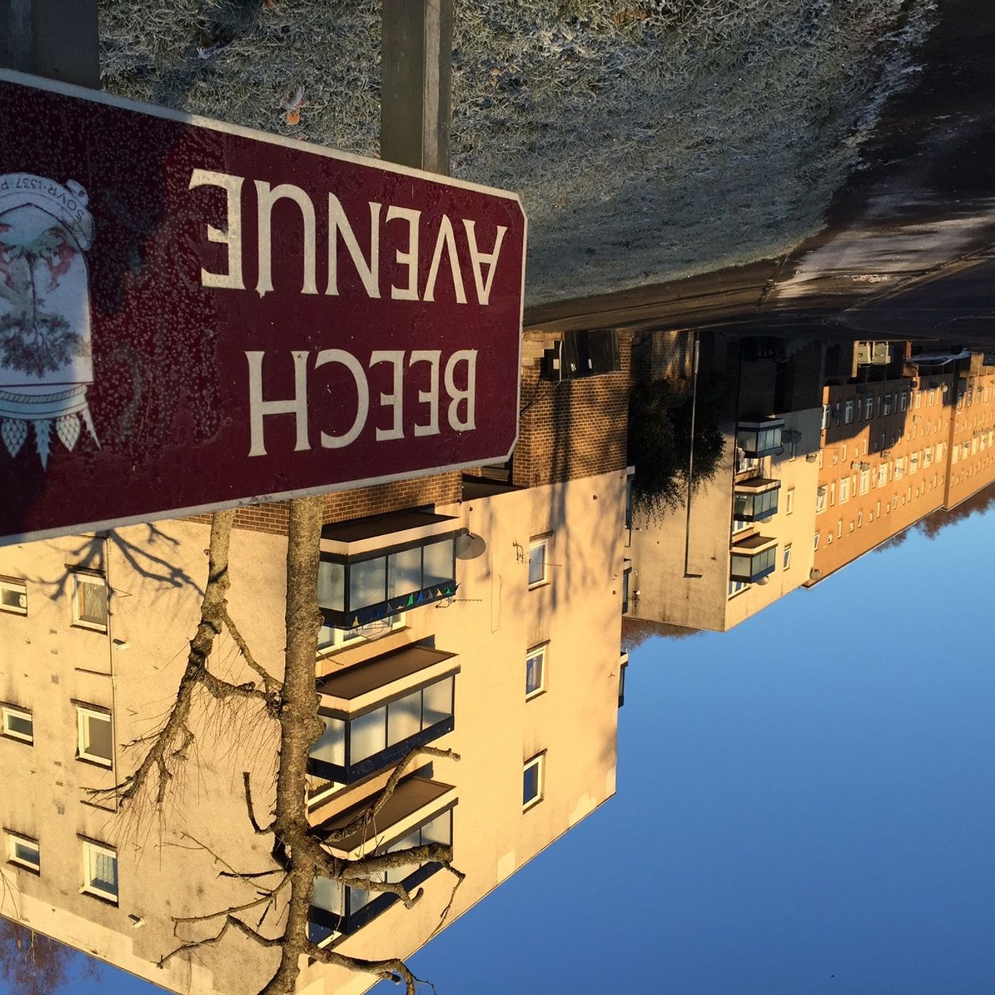 LISTEN: It's a bit like a jail to be honest! Listen to what Langlee residents think of the flats in Beech Avenue...