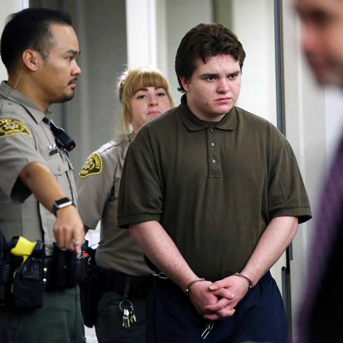 Teen accused of killing Kailey Vijil in 2015 pleads guilty episode artwork