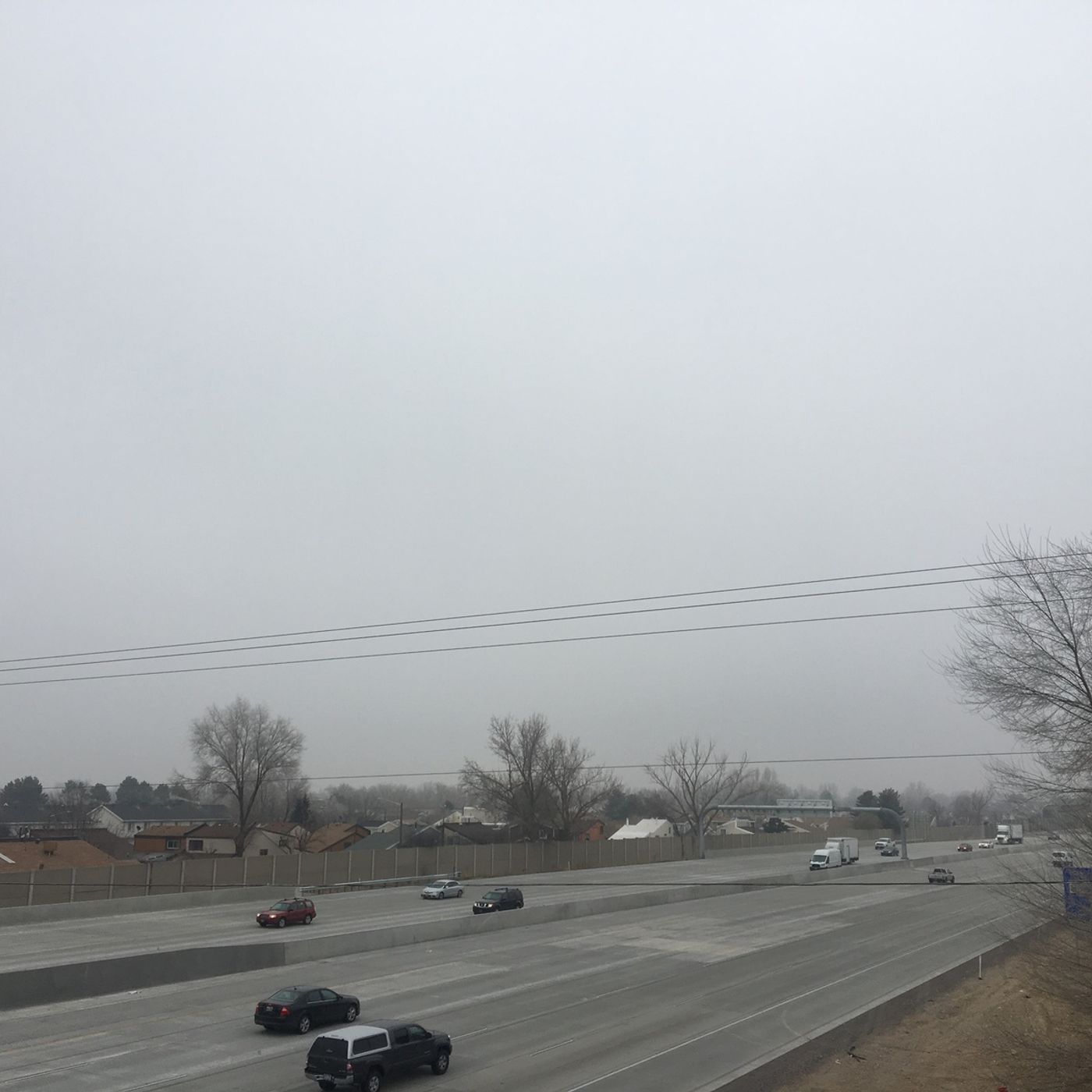 UHP warning drivers of the dangers of driving in fog episode artwork