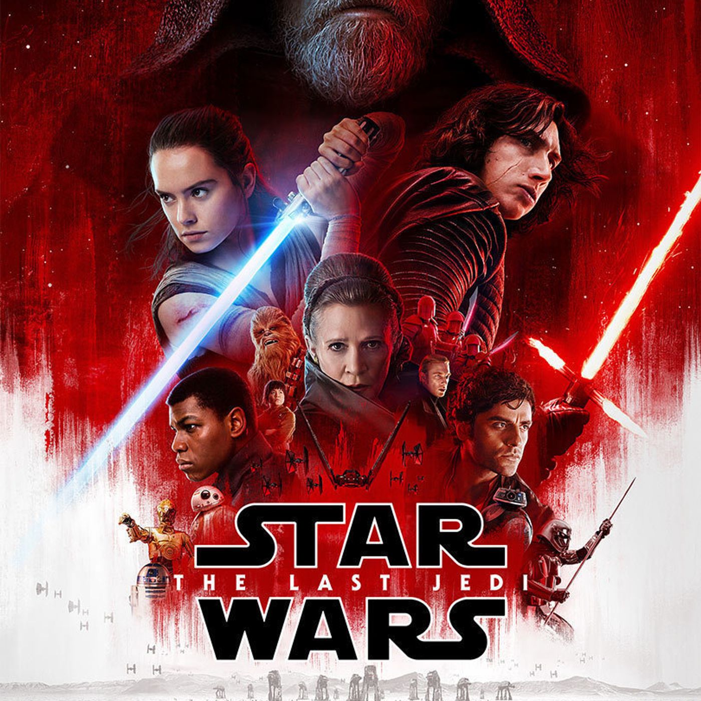 cover of episode Star Wars: The Last Jedi - Film of the Week with Everyman Cinema Harrogate