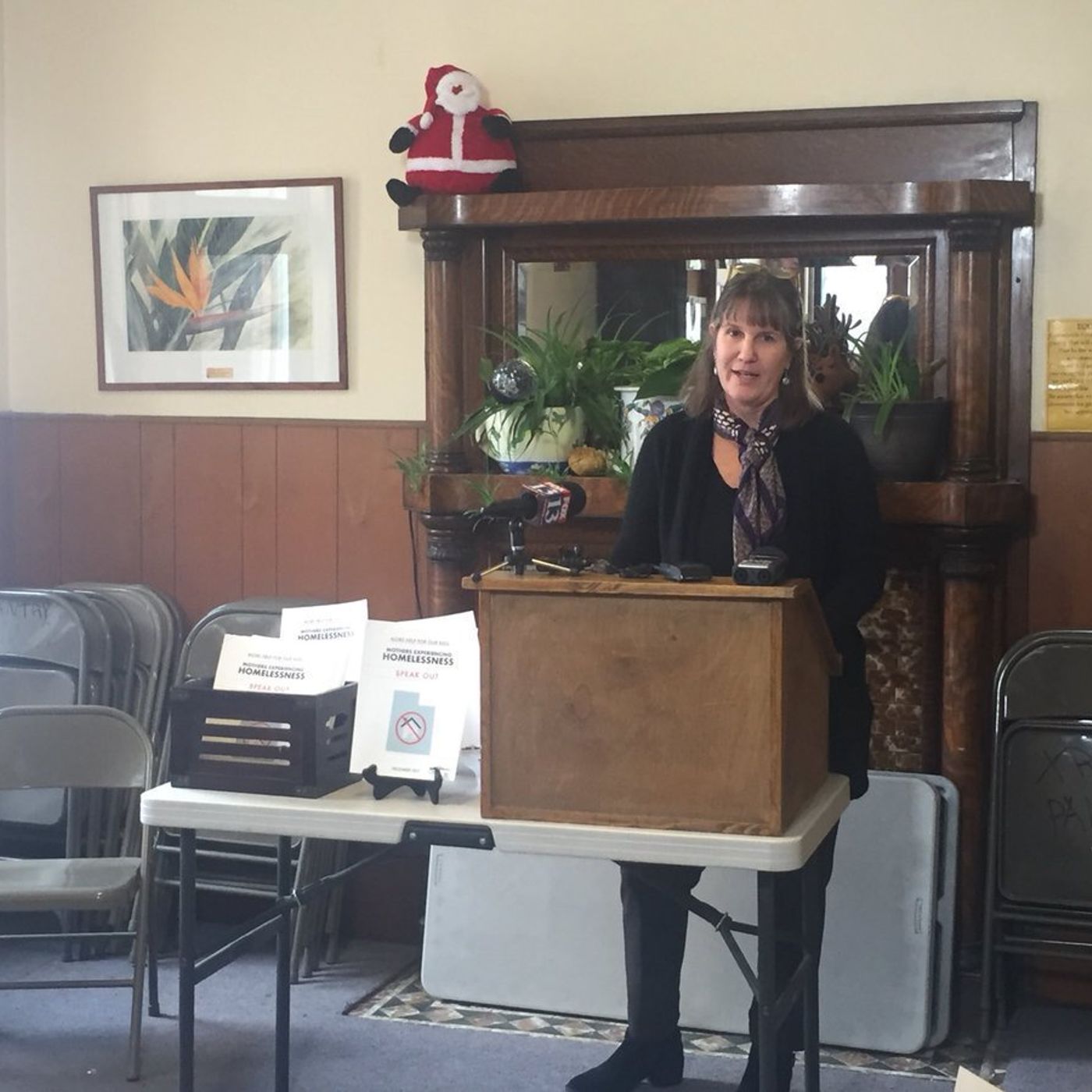 Advocates: Salt Lake needs another family homeless shelter episode artwork