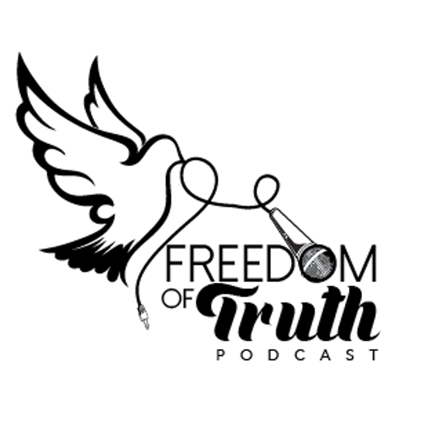 S1 Ep2: Freedom Of Truth - Special Guest Xavier Simmons