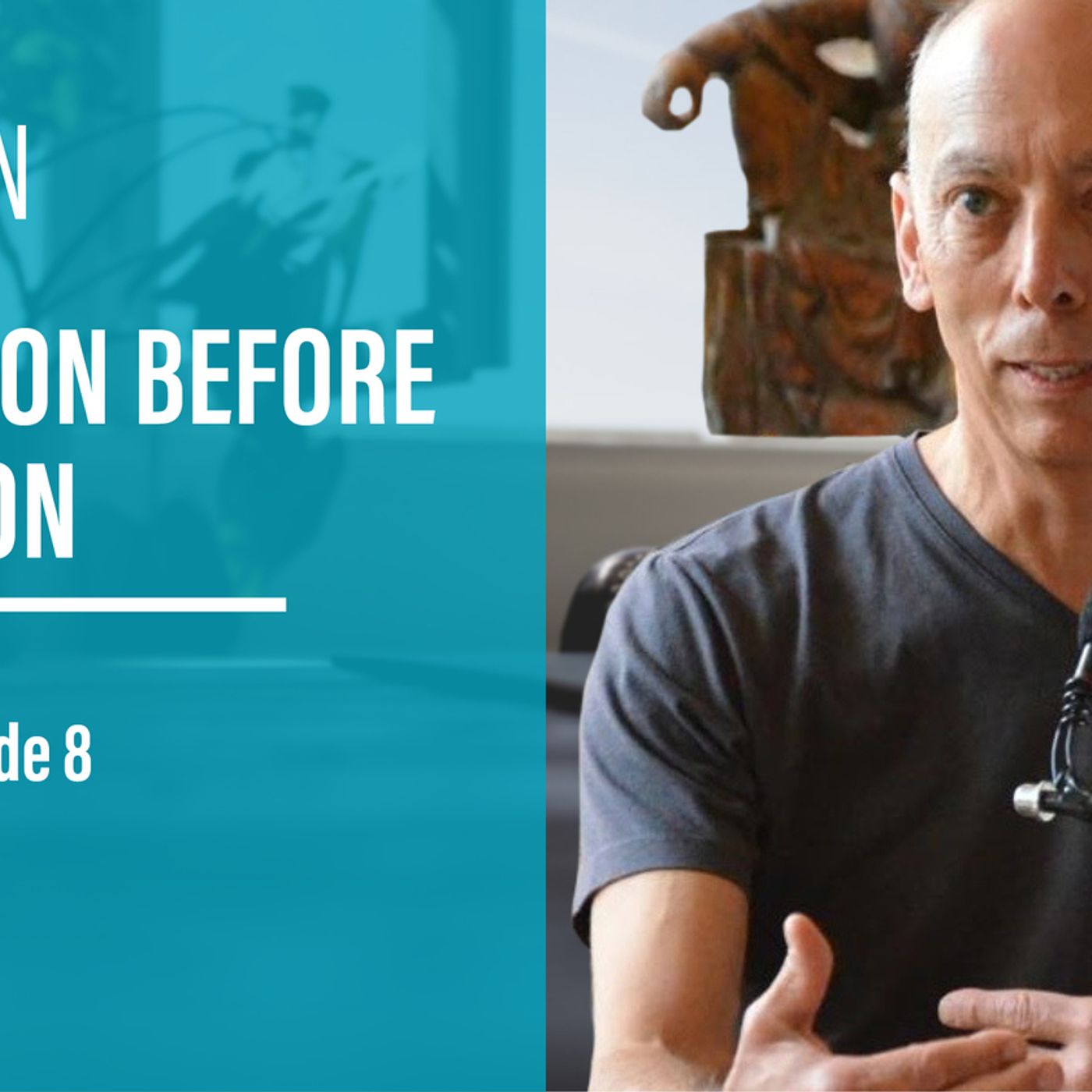 S2 Ep9: Health & Wellness #8: Jon Aaron - Meditation Before Levitation