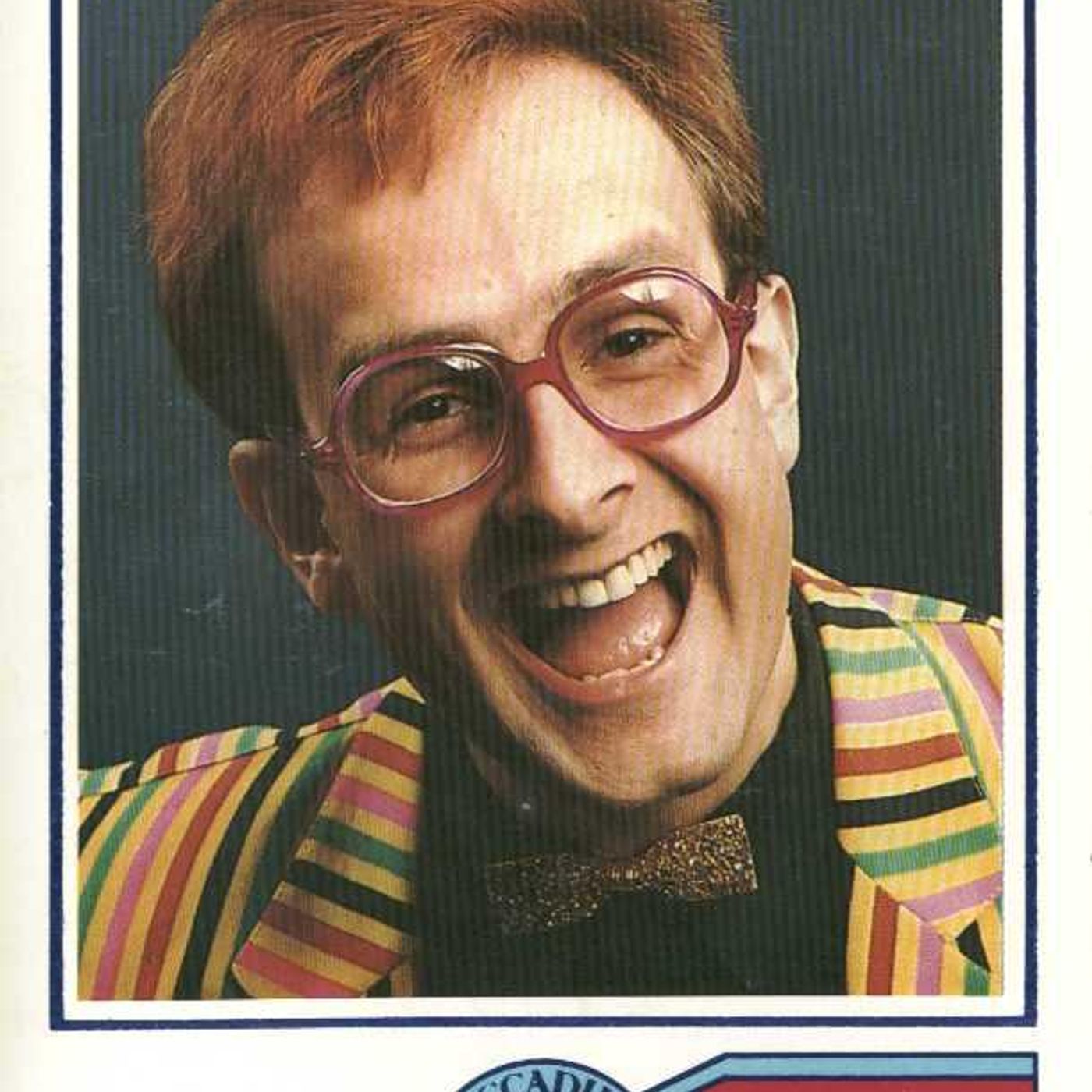 Timmy on the tranny 30 years ago - today! episode artwork
