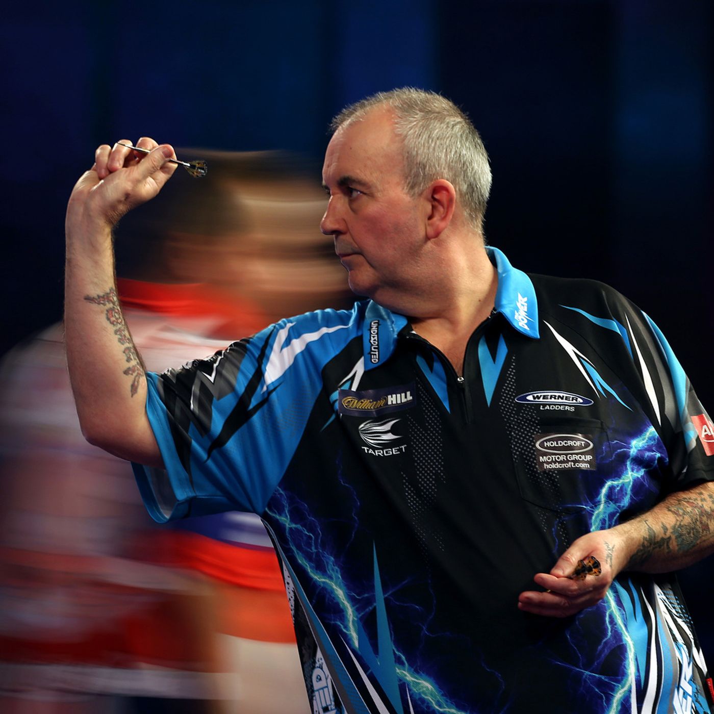 William Hill Darts