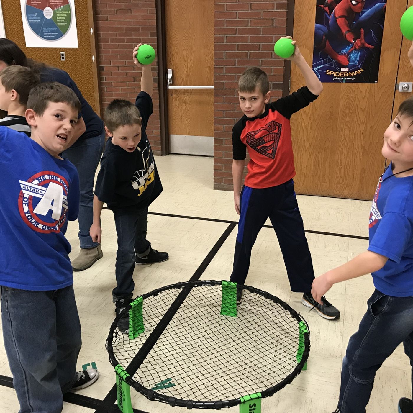 SLCO Health shares free indoor recess equipment episode artwork