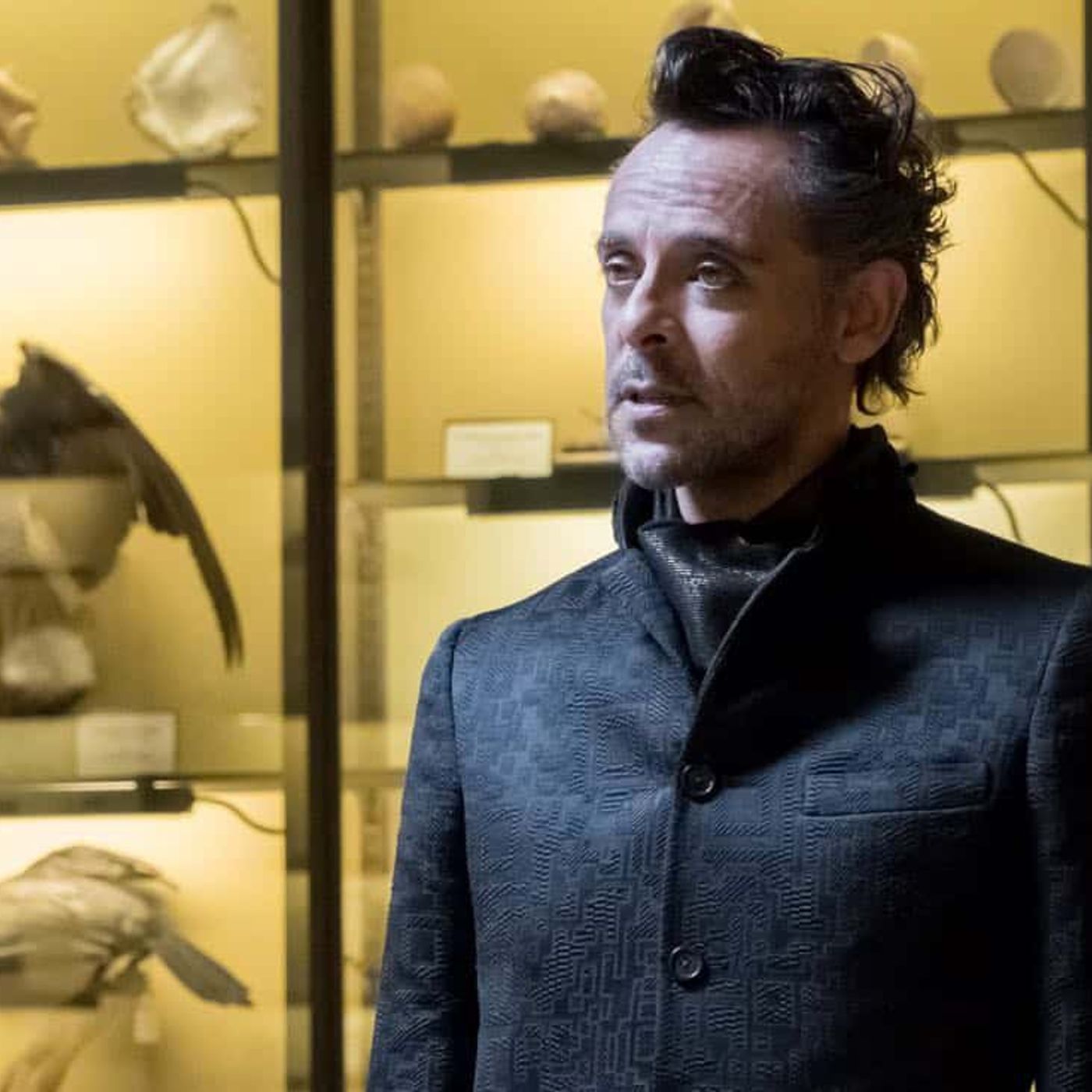 Gotham: Season 4 | Episode 4 "The Demon's Head" Review episode artwork