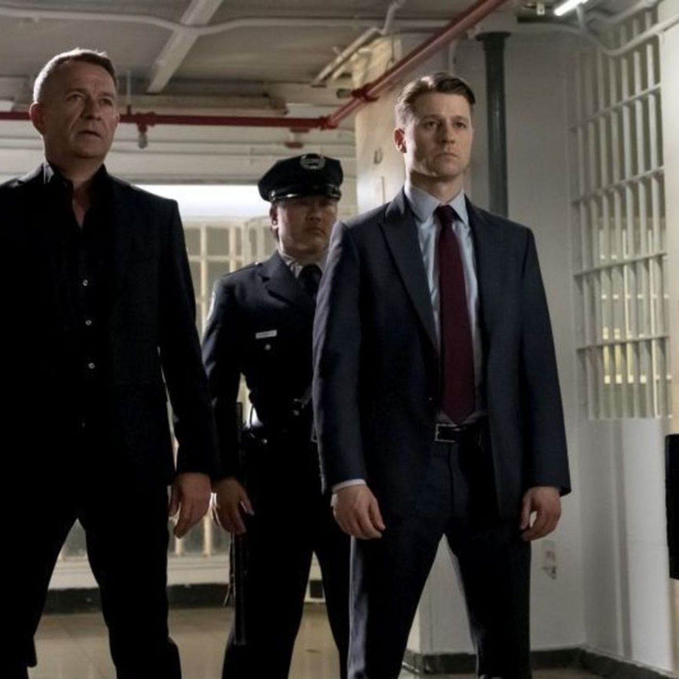 Gotham: Season 4 | Episode 5 "The Blade's Path" Review episode artwork