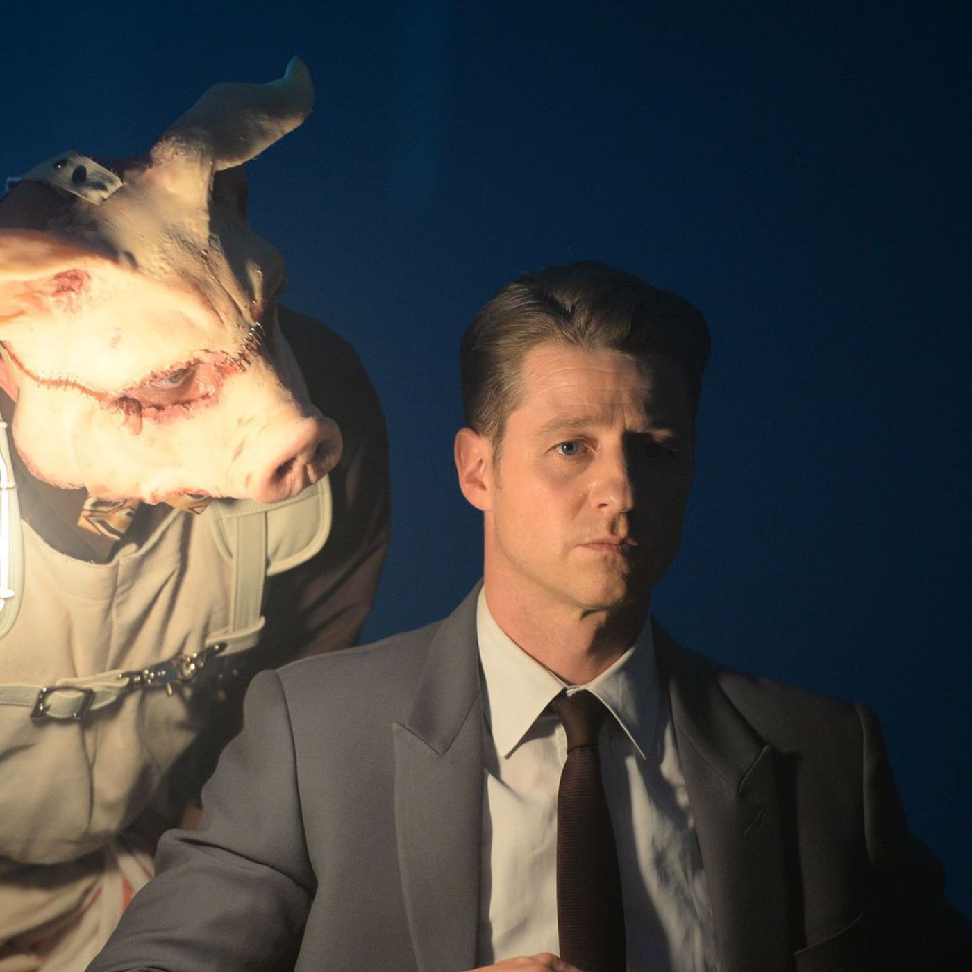 Gotham: Season 4 | Episode 6  "Hog Day Afternoon" Review episode artwork