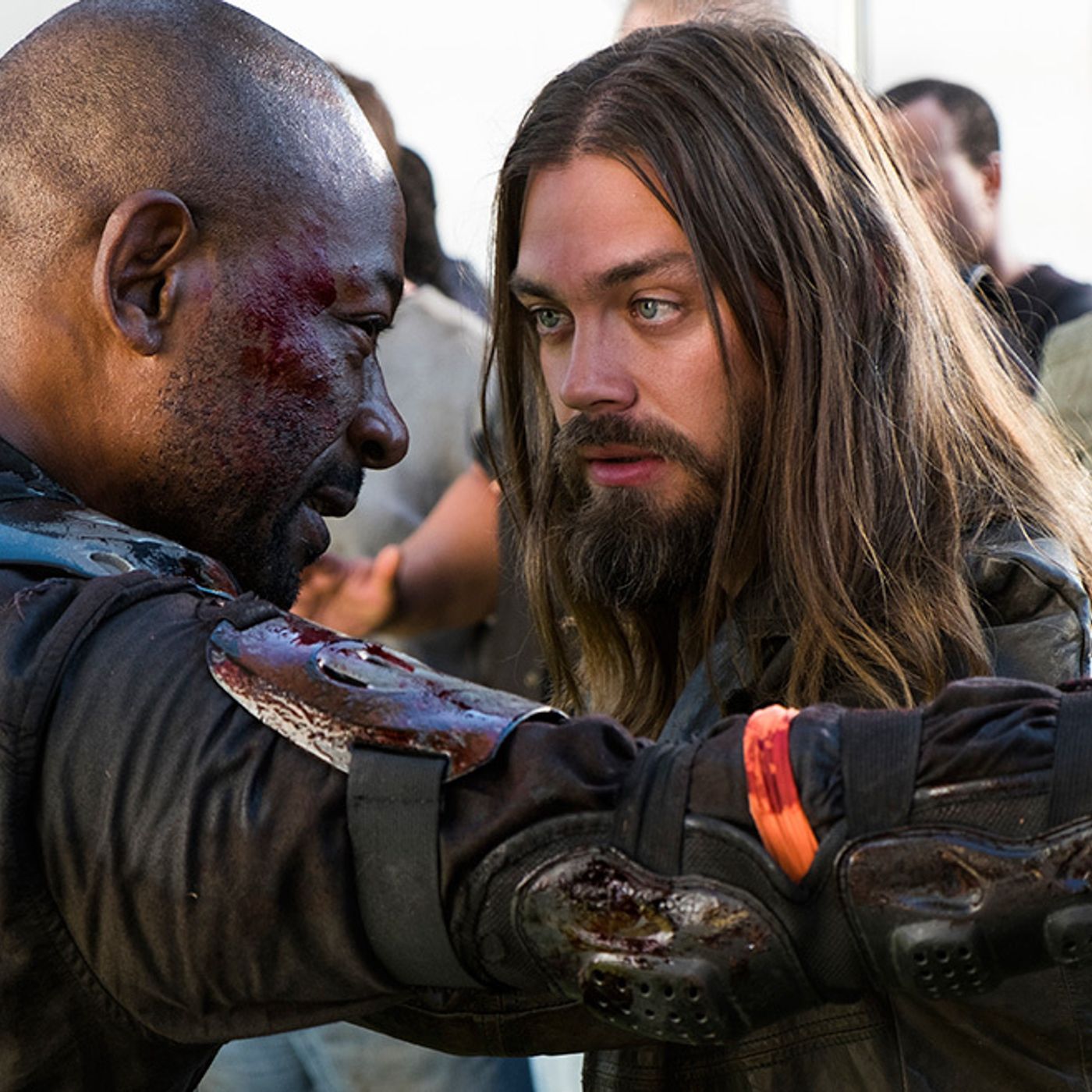 The Walking Dead: "Monsters" Review episode artwork