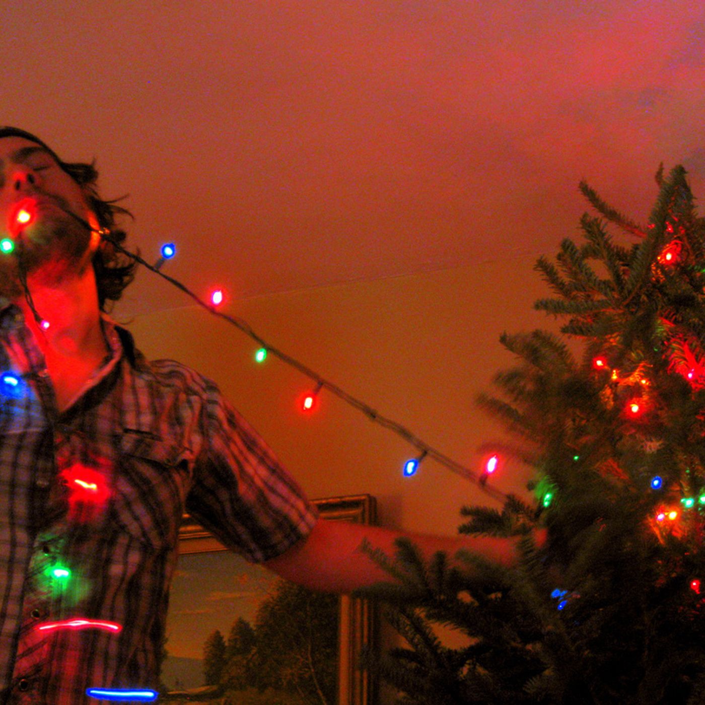 A Seriously Divorced Christmas episode artwork