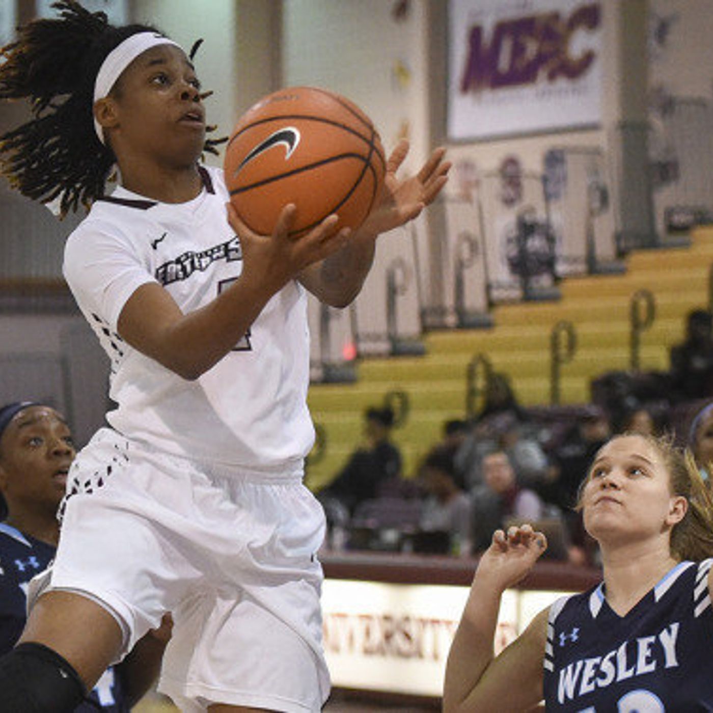 12/19/17: MD Eastern Shore at Mount St. Mary's Women's Basketball episode artwork