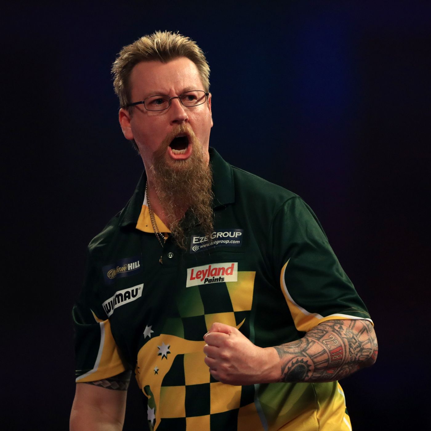 William Hill World Darts Championship Podcast: 20th December