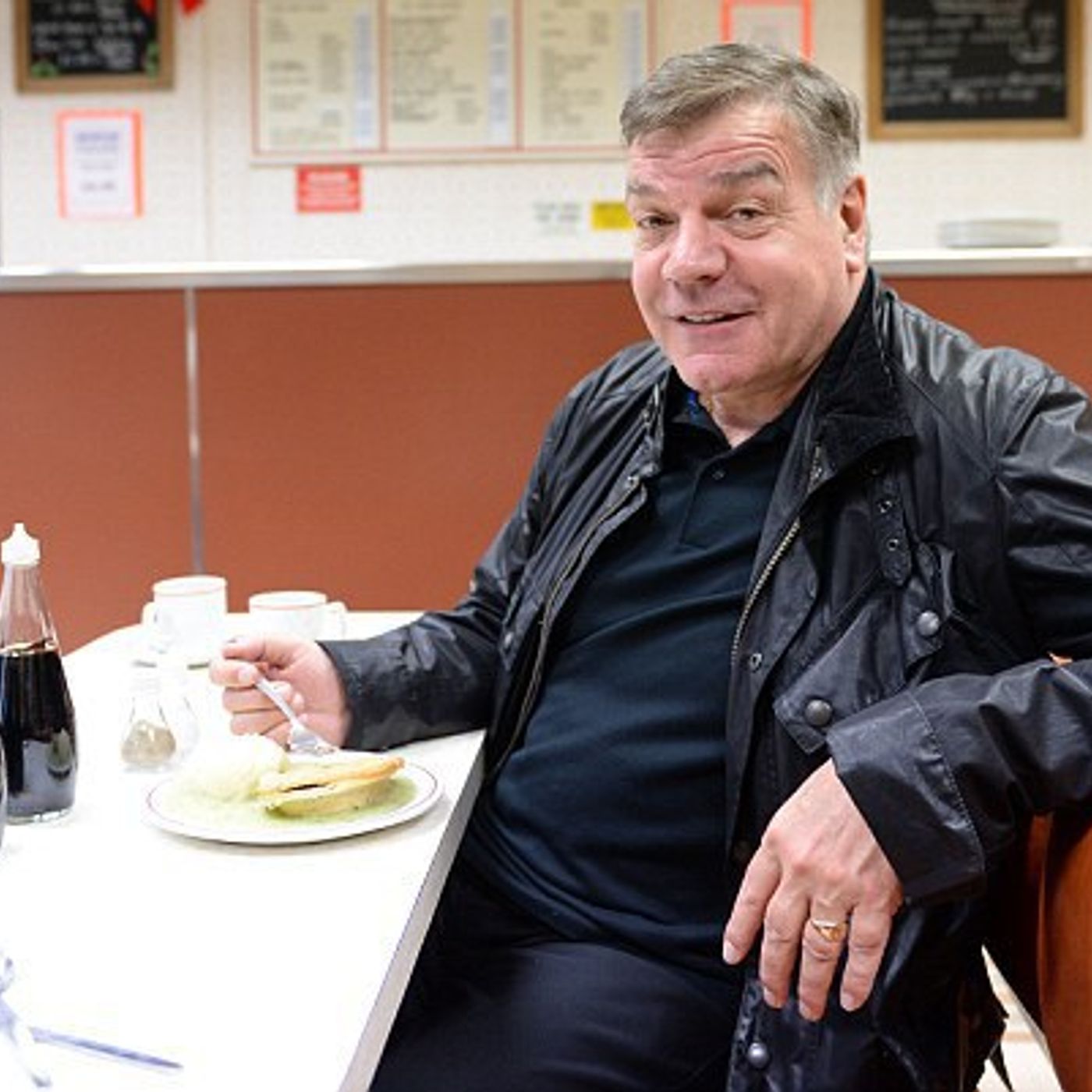 Football Manager Love Letters - Big Love & Big Sam