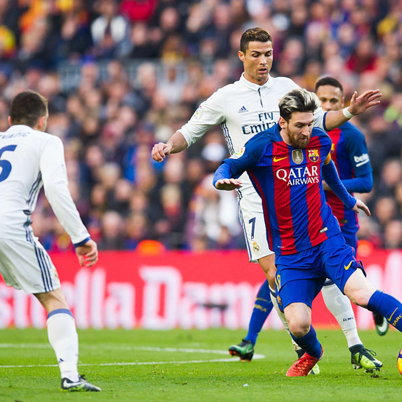 El Clasico + Arsenal vs Liverpool Preview