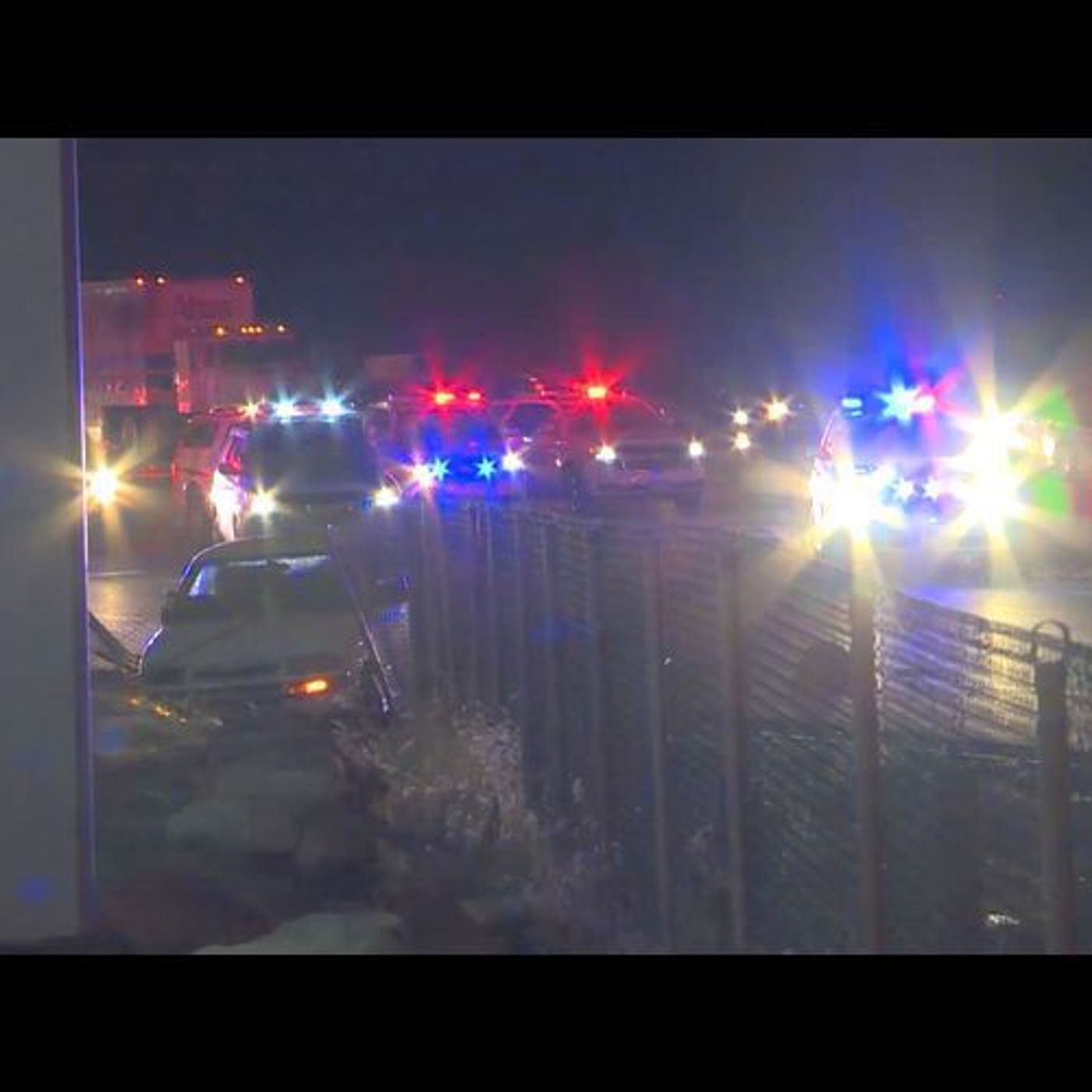 Gunman in I-15 shootout had multiple weapons, police say episode artwork