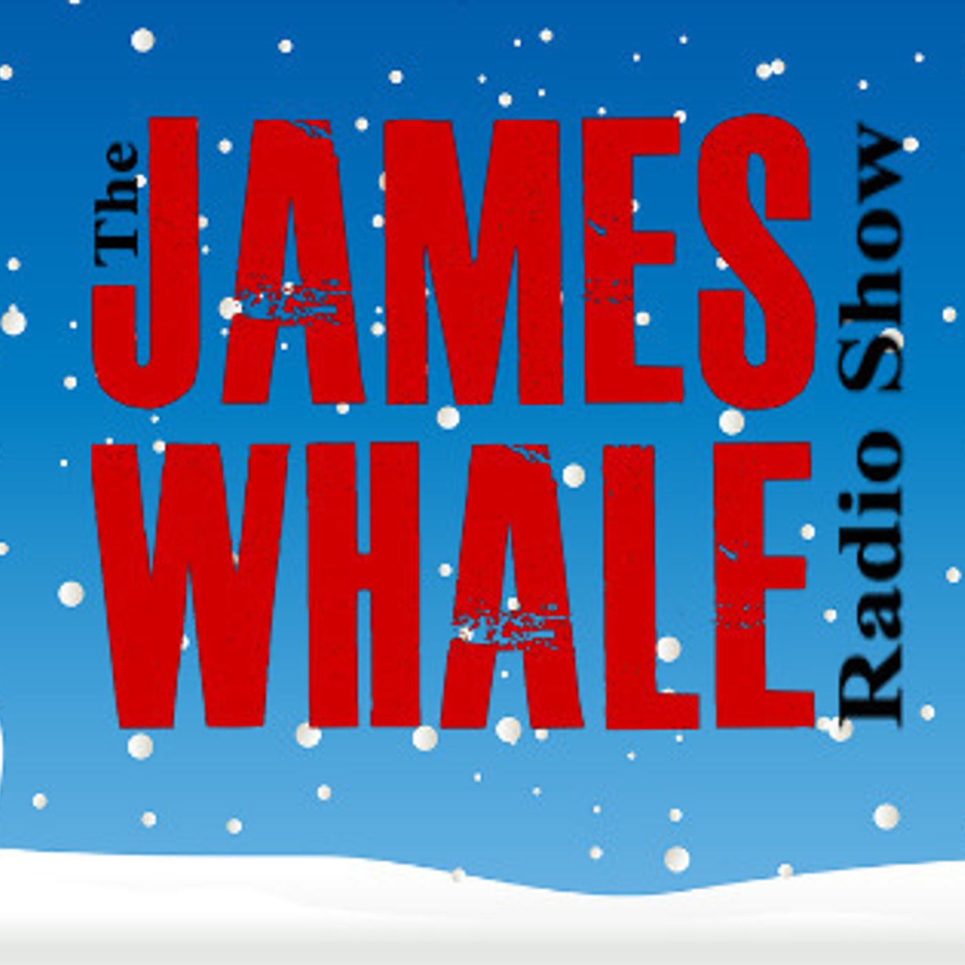 222: Does anybody know a good Christmas Song? – James Whale Radio Show episode artwork