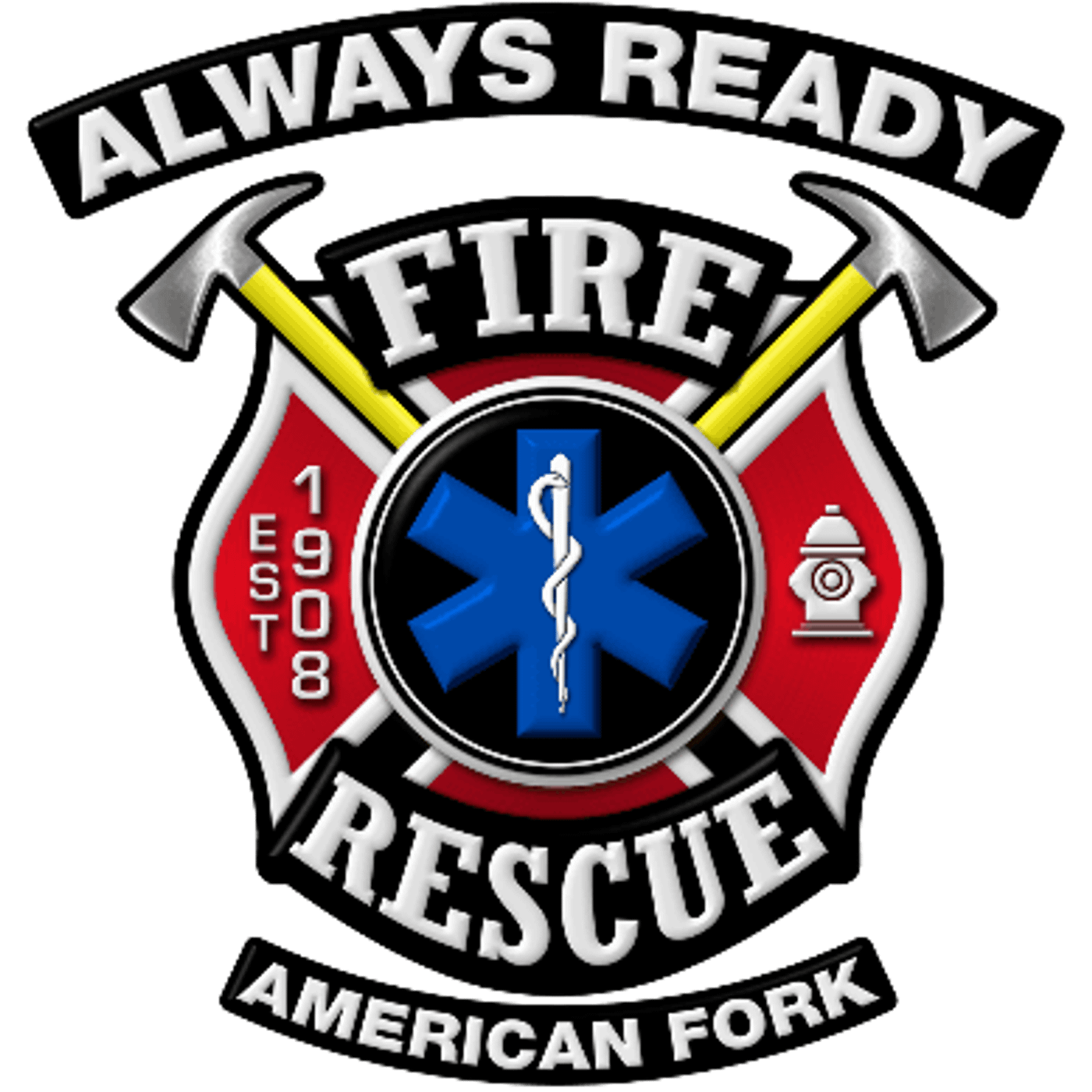Captain Santa and Am. Fork Fire helps family in need episode artwork
