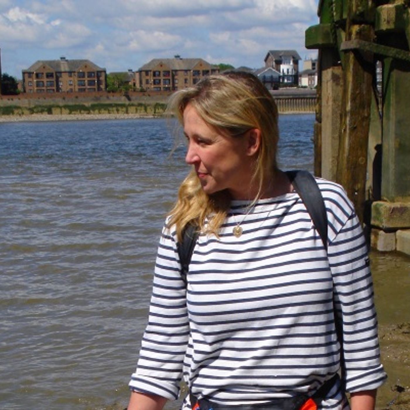 Tales of the Thames – Mudlarking with Nicola White