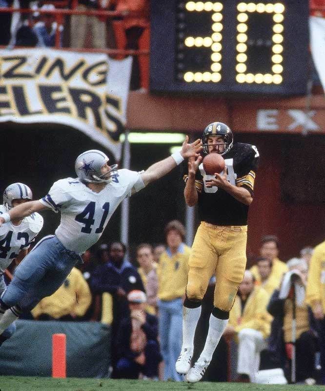 TerribleTailgate on X: Come hang out with #Steelers 4x Super Bowl Champion  tight end Randy Grossman! He will be on hand to hang with the fans on Sept  18! Tailgate includes all