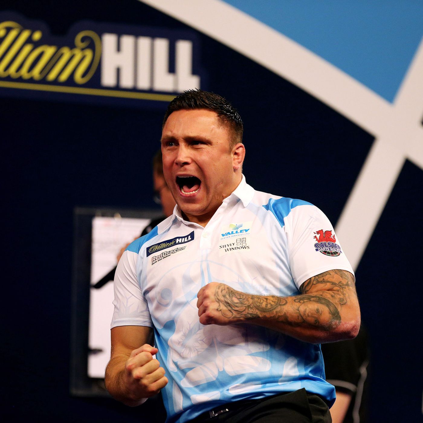 William Hill World Darts Championship Podcast: 27th December