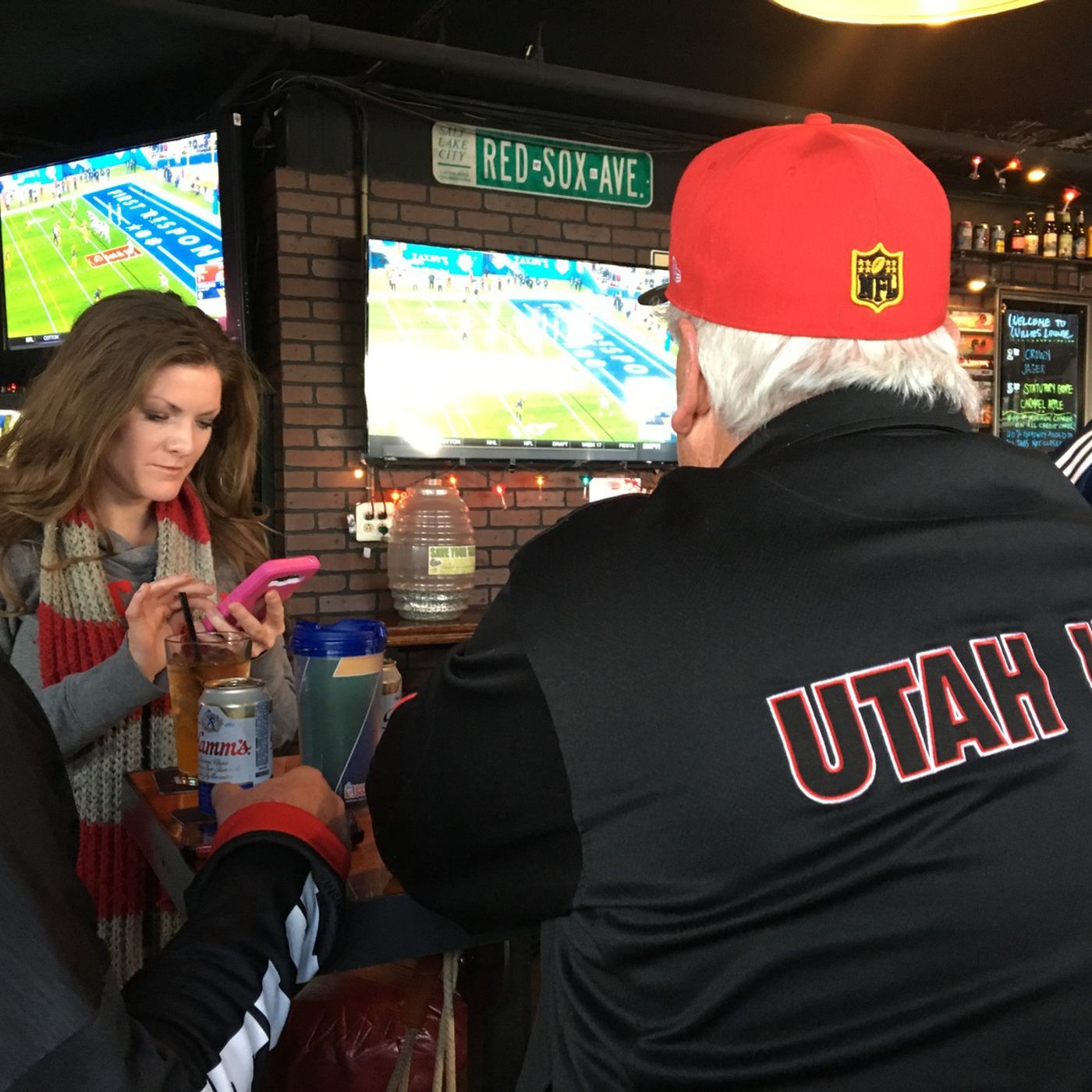 Ute fans happy with bowl win, disappointed in the season episode artwork