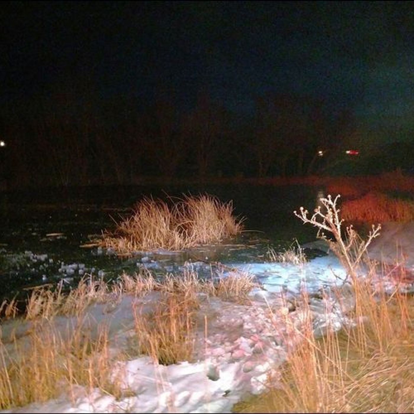Wash. Co. Sheriff's Sgt. recounts rescuing boy from frozen pond episode artwork