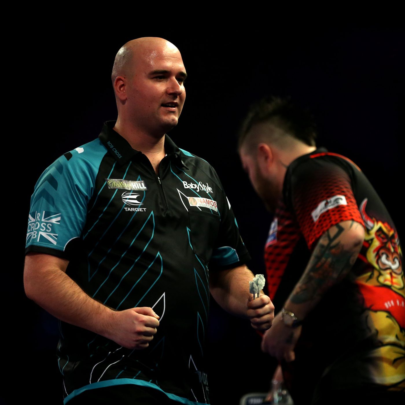 William Hill World Darts Championship Podcast: 28th December