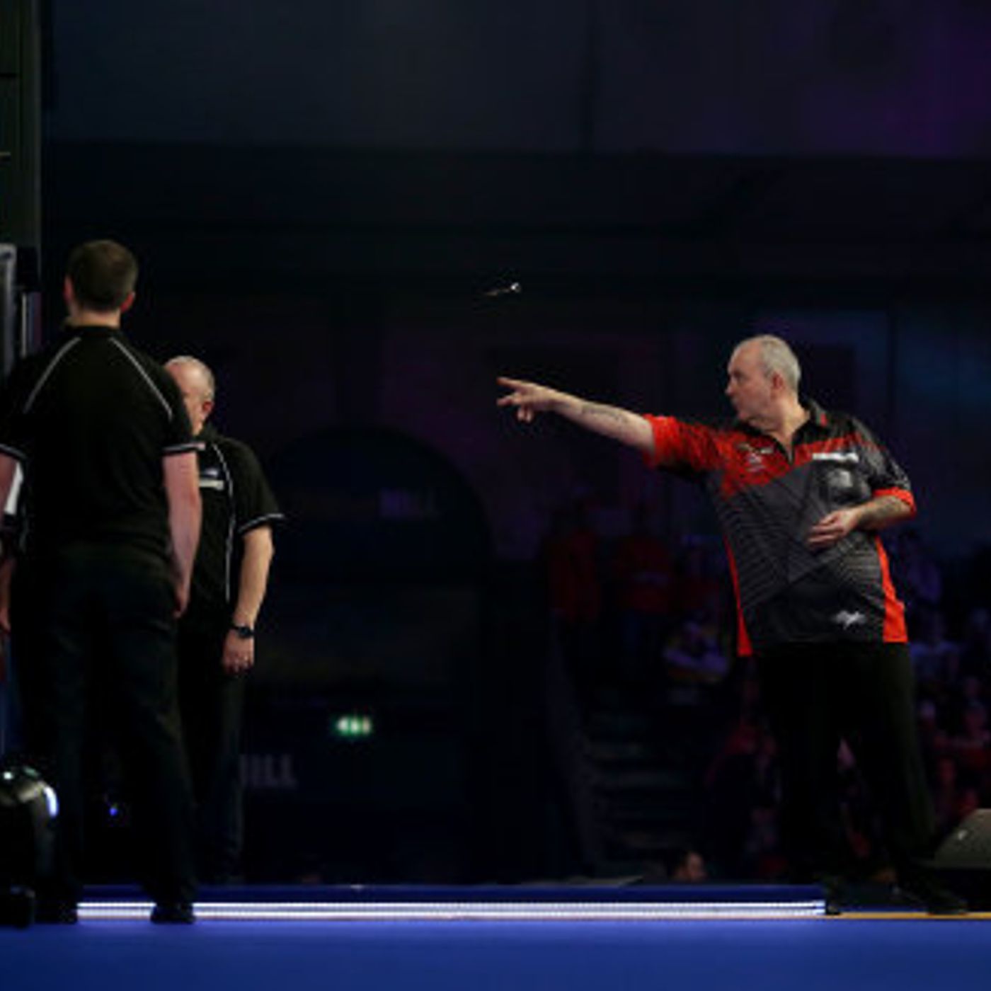 William Hill World Darts Championship Podcast: 29th December