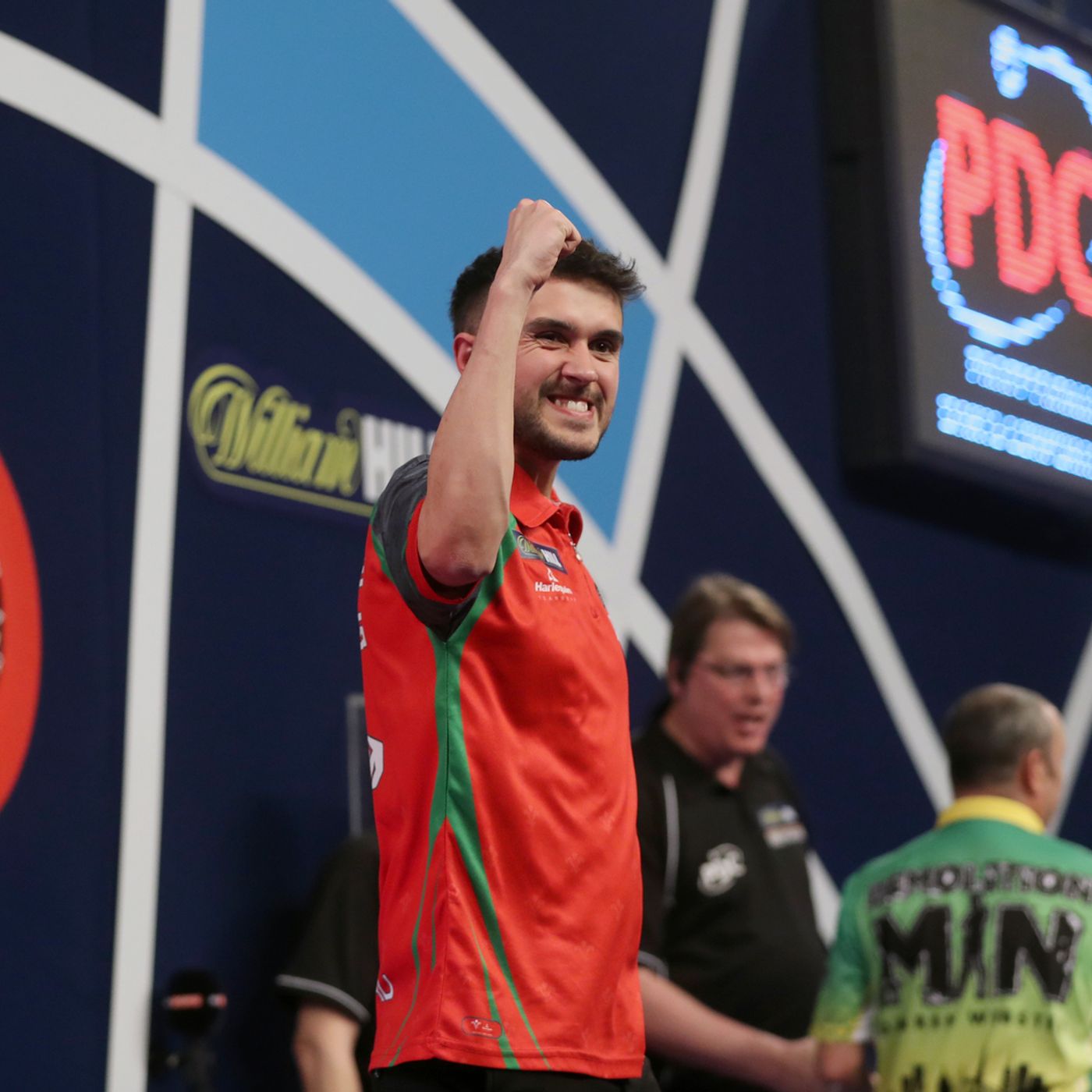 William Hill World Darts Championship Podcast: 30th December