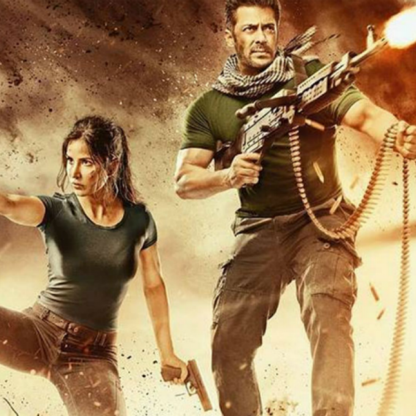 54: The Spy Who Loved Me: Ek Tha Tiger and Tiger Zinda Hai
