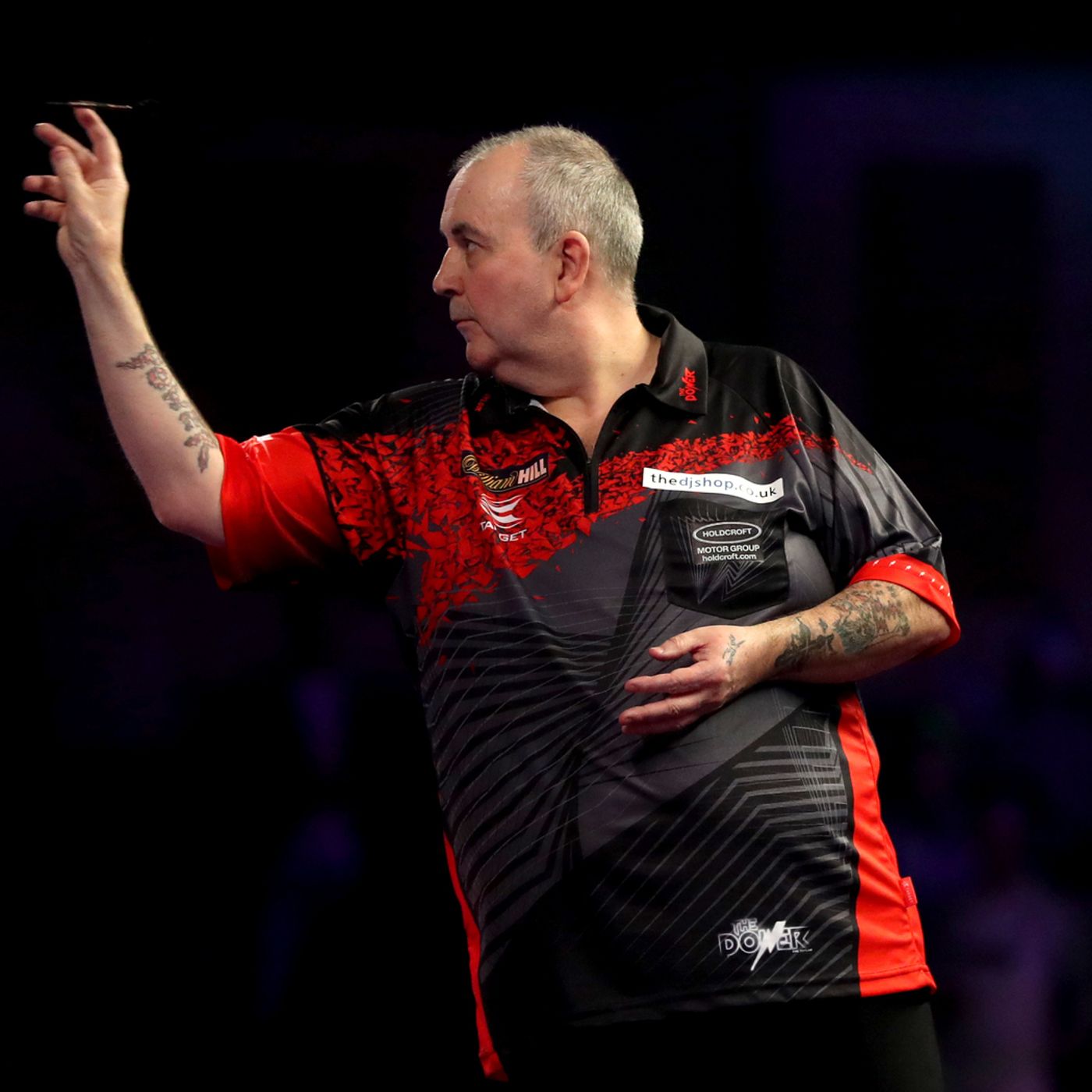 William Hill World Darts Championship Podcast: 1st January