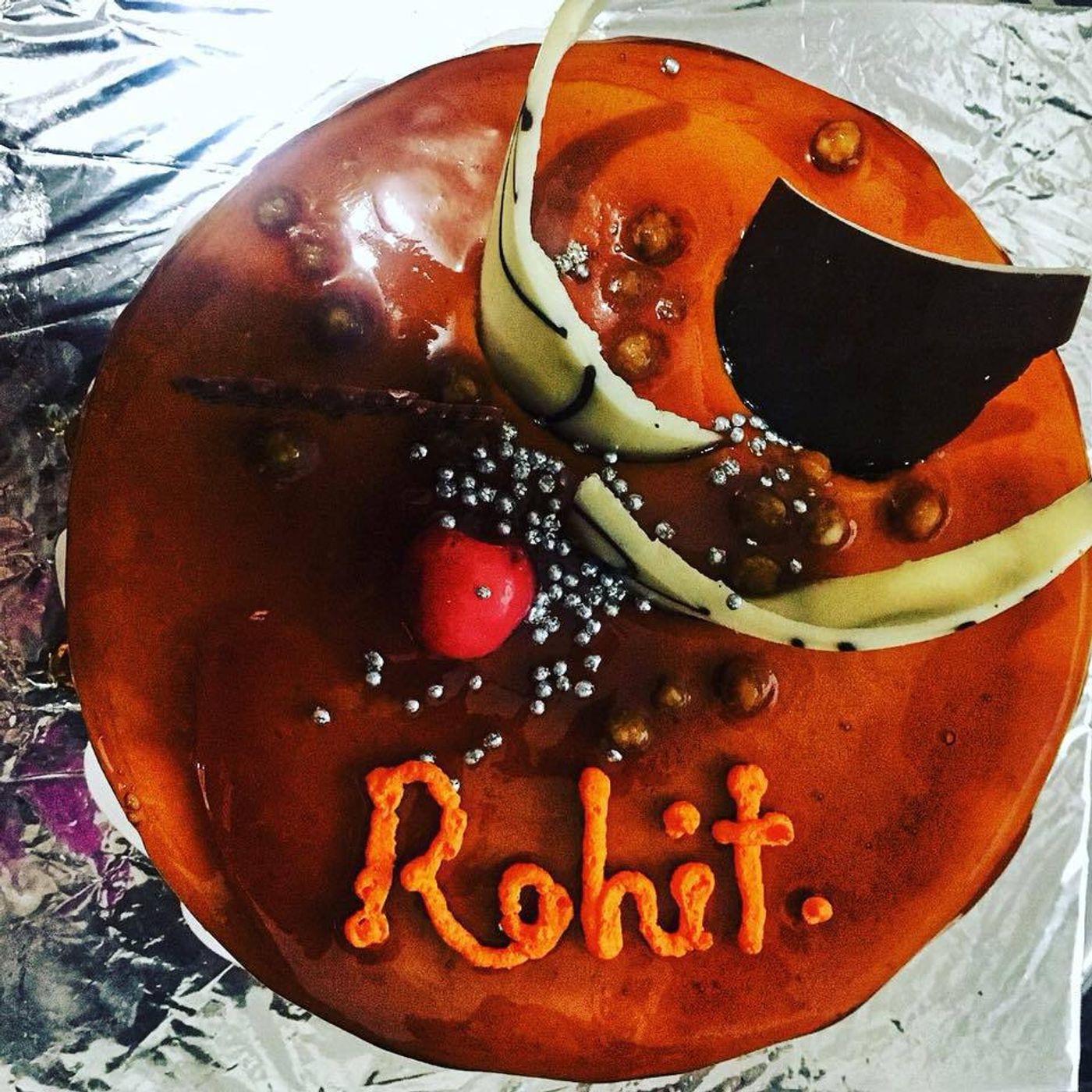 RED ka bachelor Akki