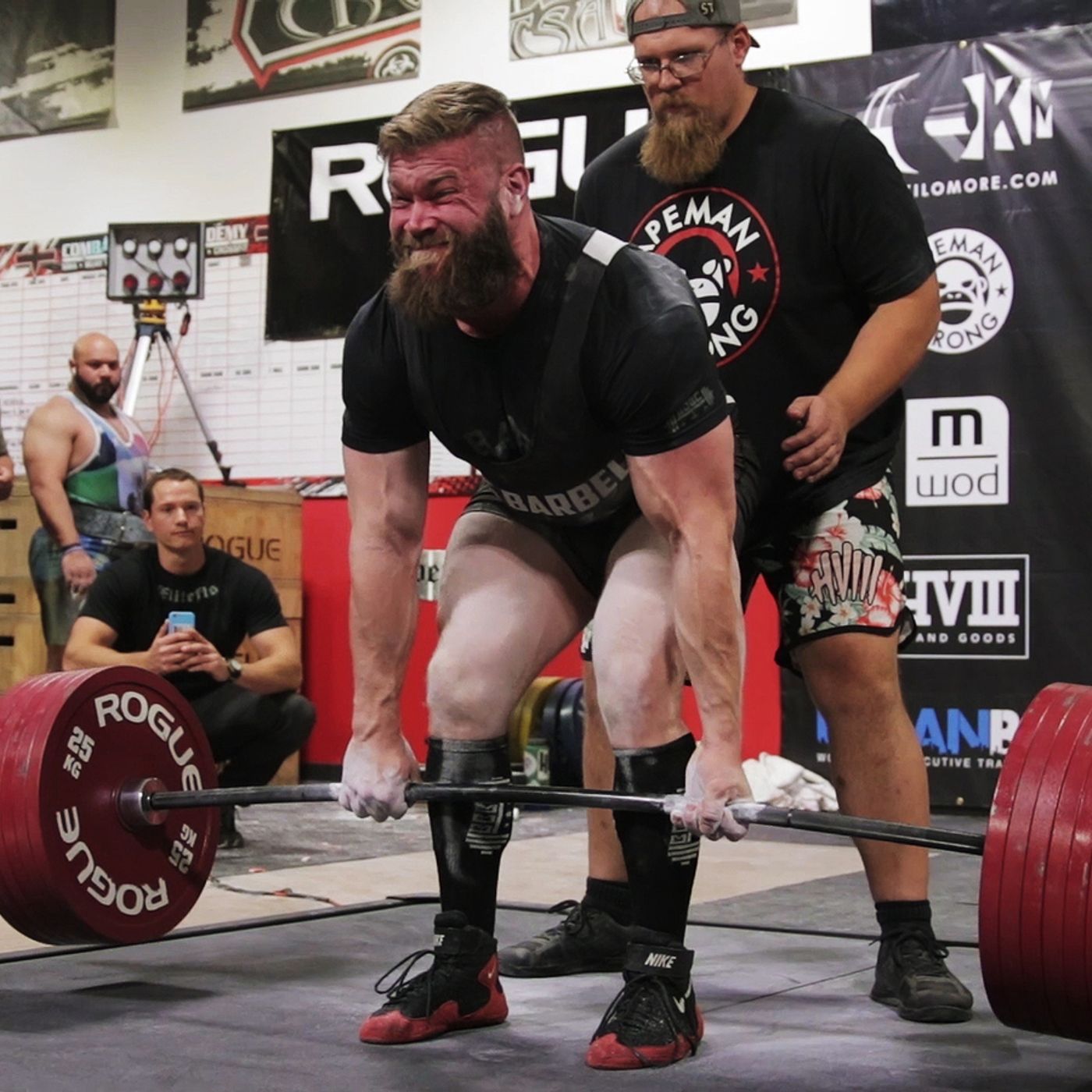 #76 Jordan Shallow | The Muscle Doc