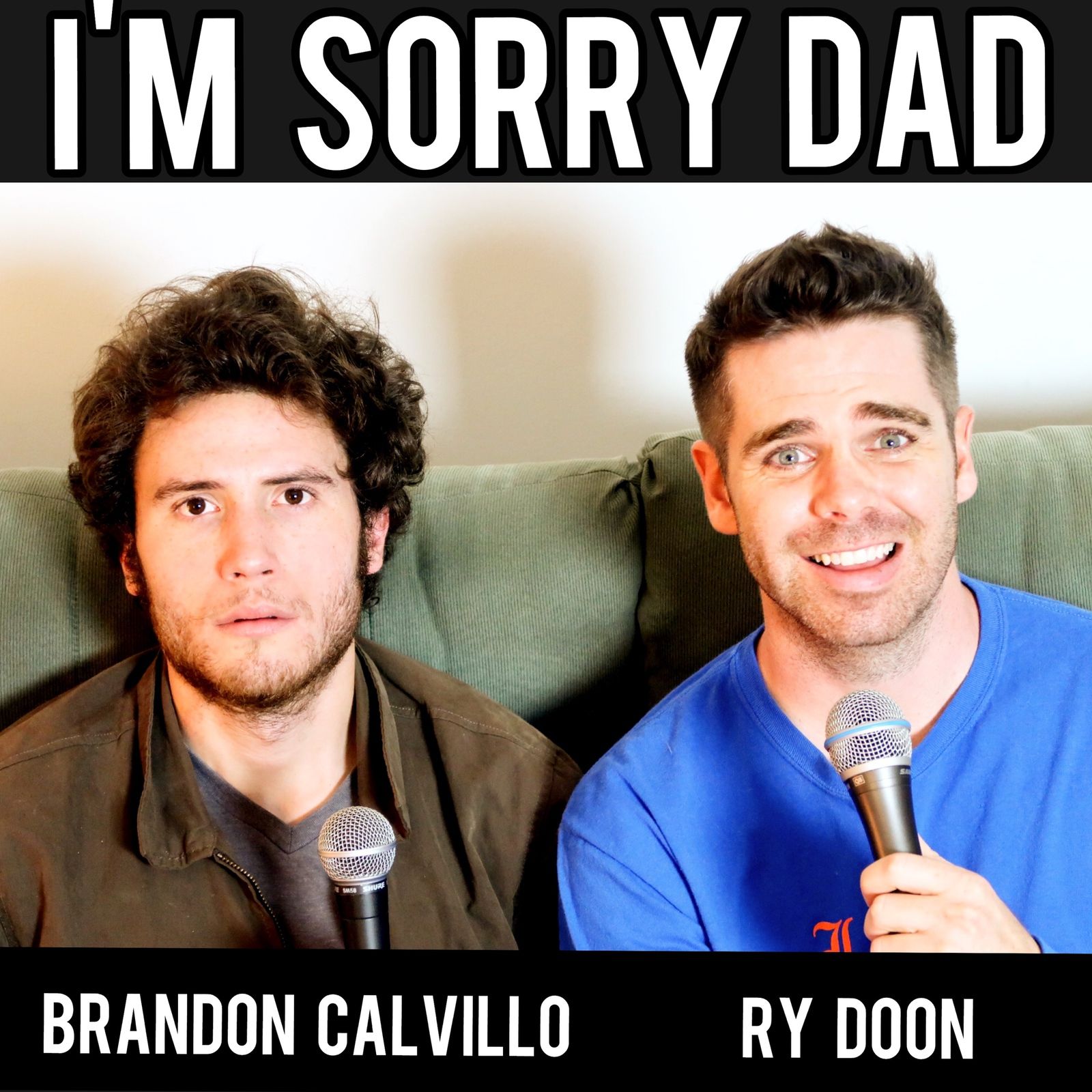 I'm Sorry Dad introduction mini-episode!