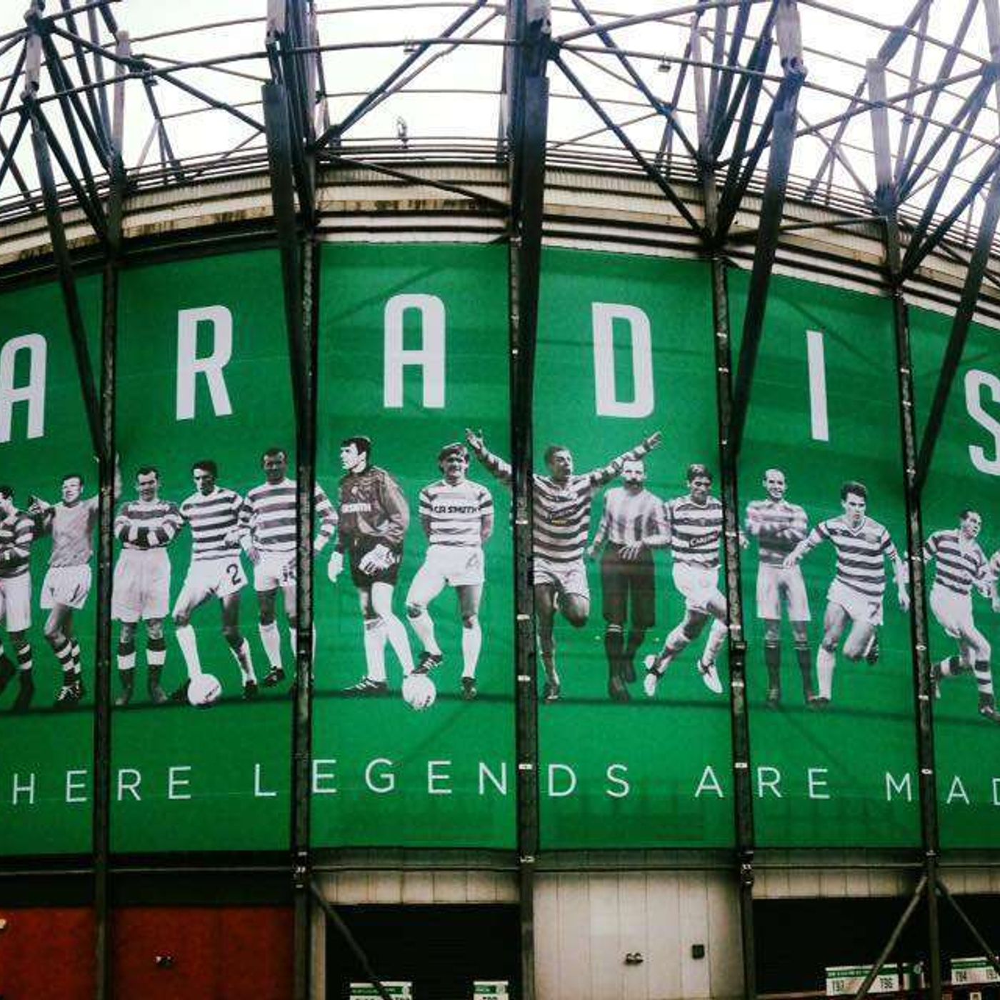 Seven Of The Best (7OTB) players to ever play for Celtic