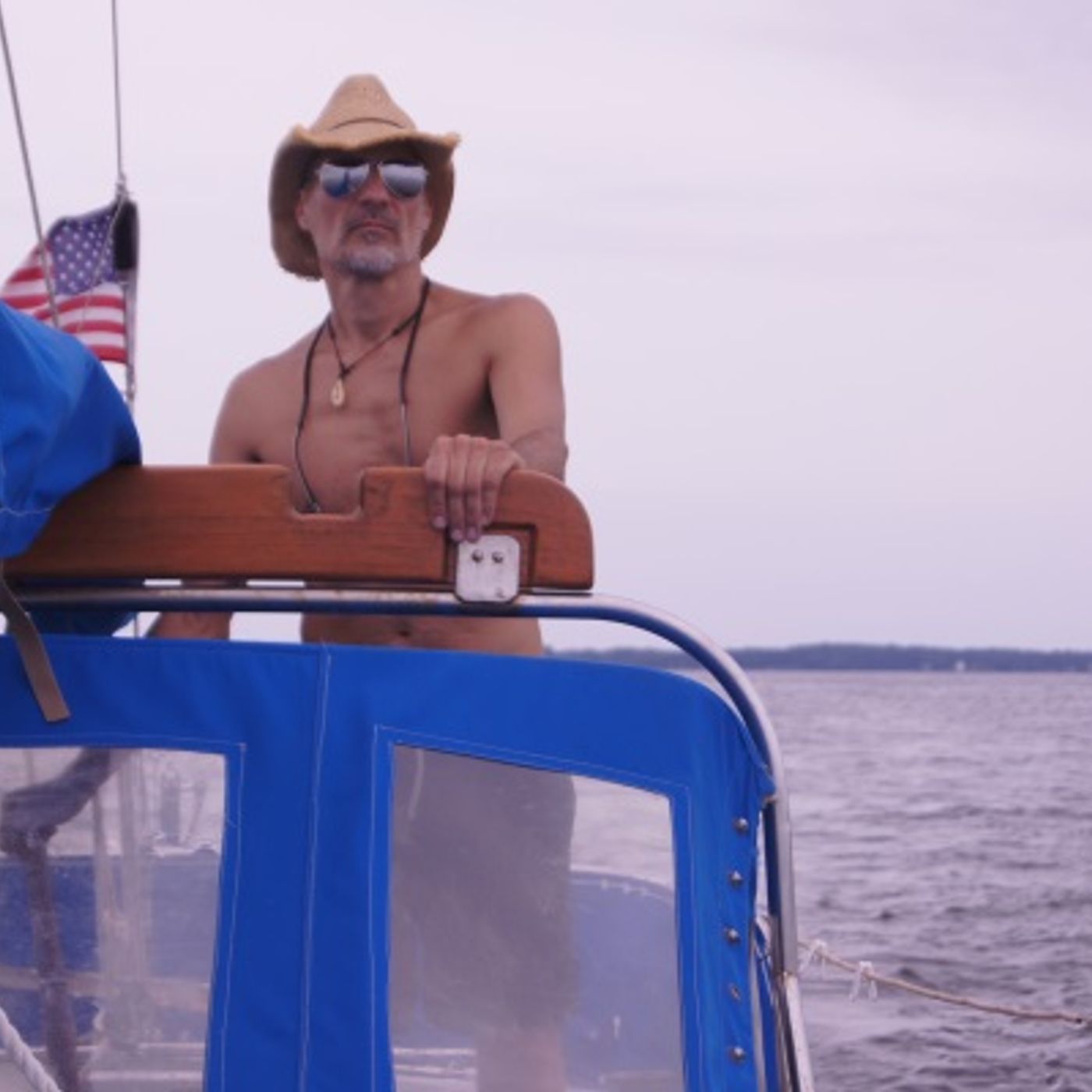 Boat Radio – Postcards from Sea – John Herlig sails the world