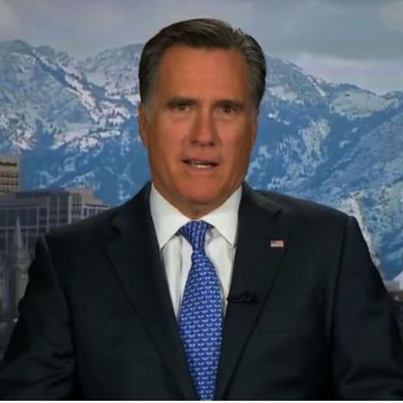 Mitt Romney successfully treated for prostate cancer episode artwork