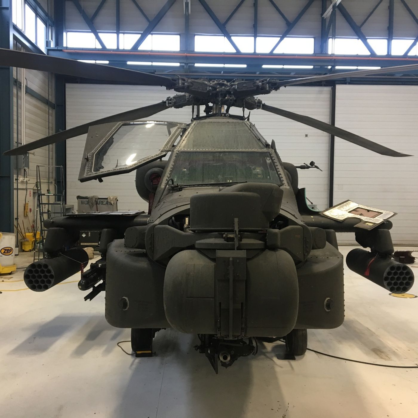 Utah National Guard to keep Apache helicopters episode artwork