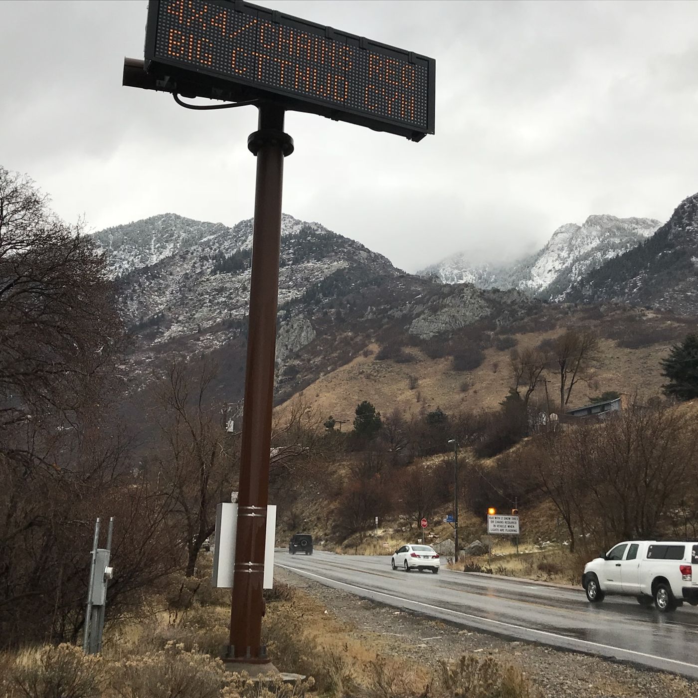 Stakeholders not sold on tolling Big, Little Cottonwood Canyons episode artwork
