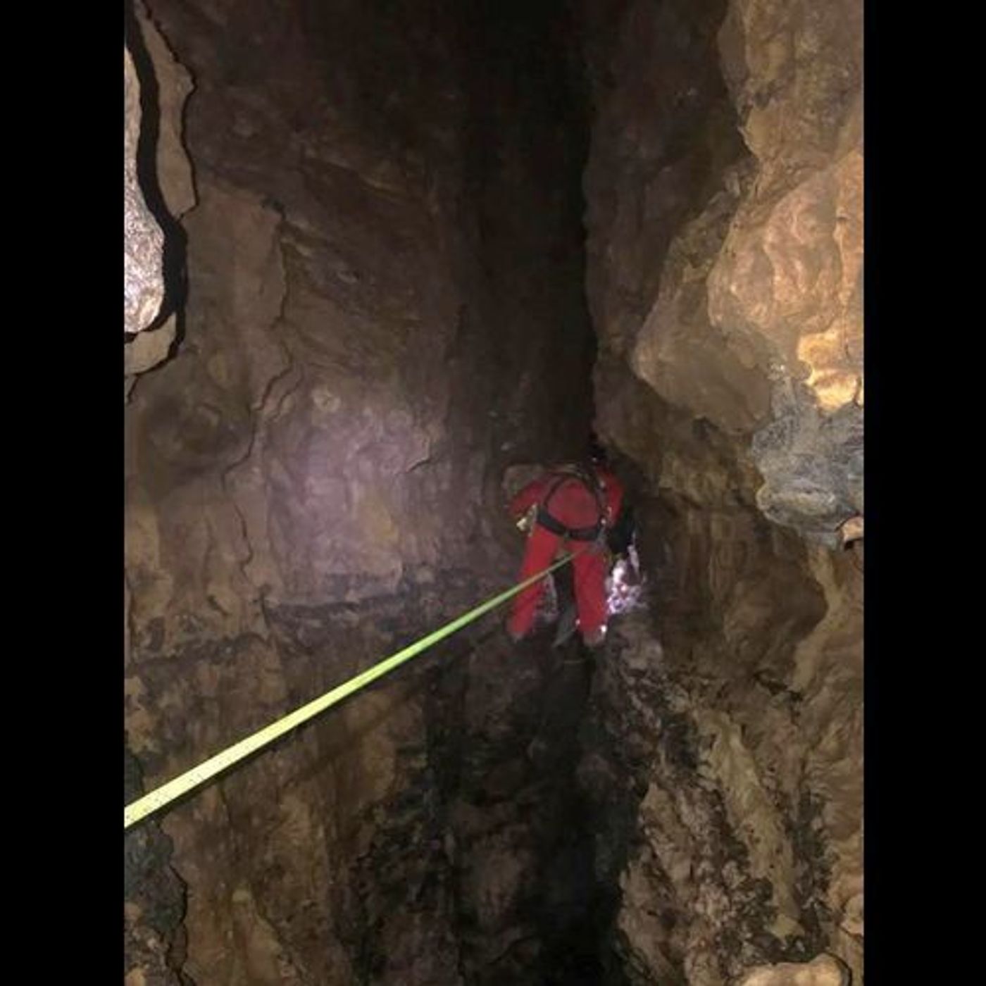 Father of caving accident victim amazed how his son was saved episode artwork