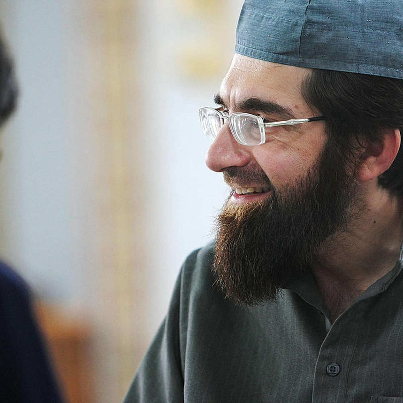 Imam reflects on Pres. Monson episode artwork
