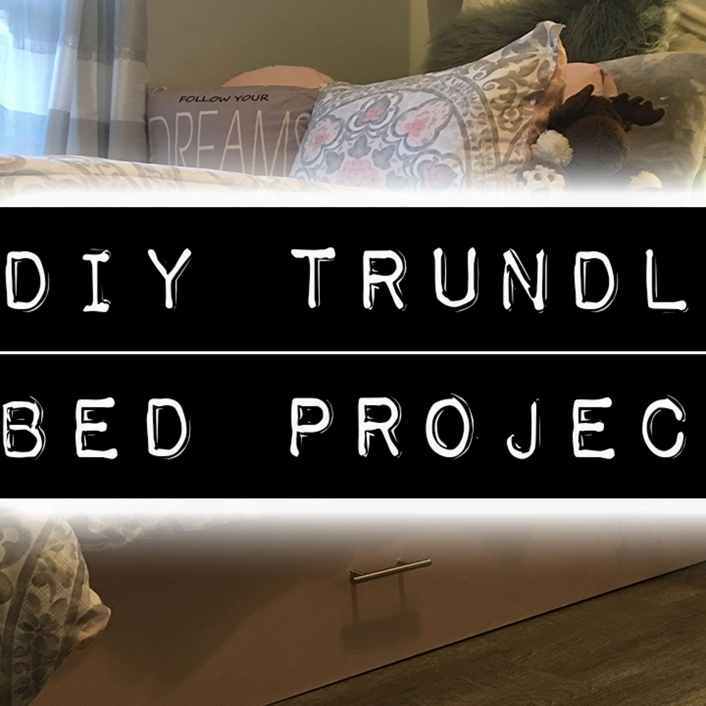 DIY Trundle Bed Project | Home Decor and Home Improvement Tips