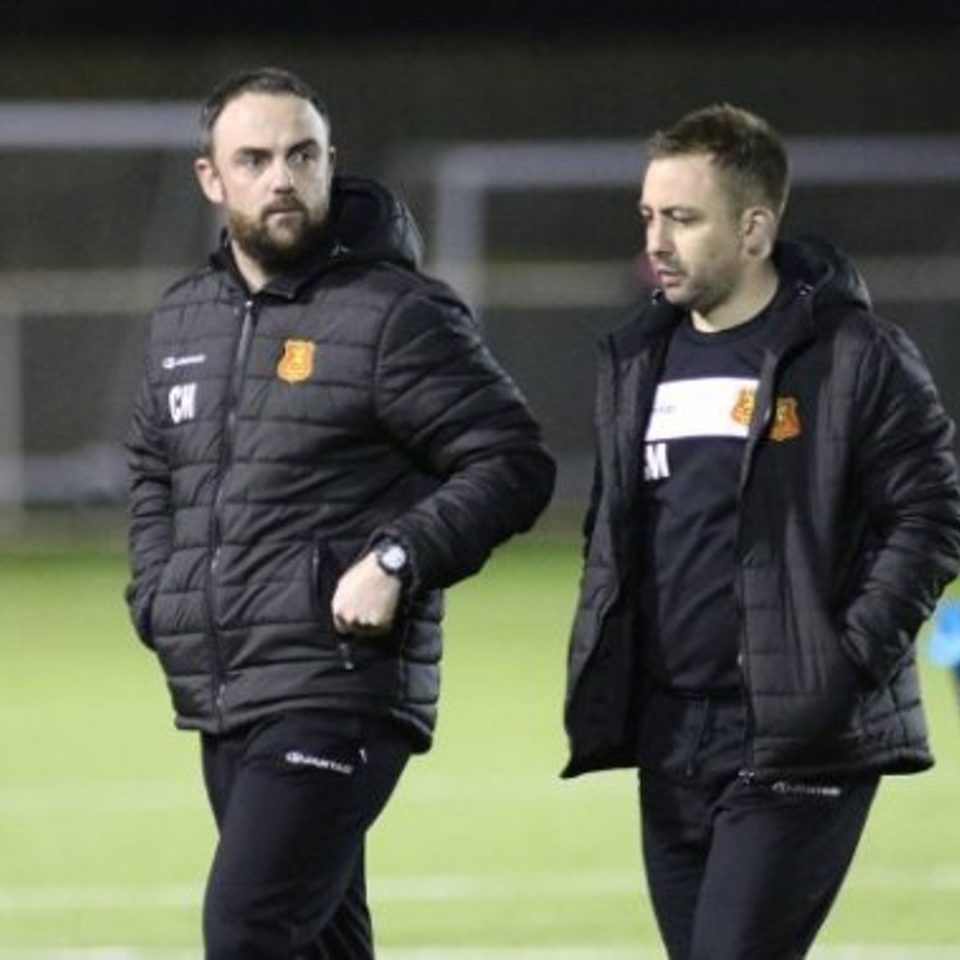 REACTION: Hughes gives his take on victory over Prestatyn Town episode artwork